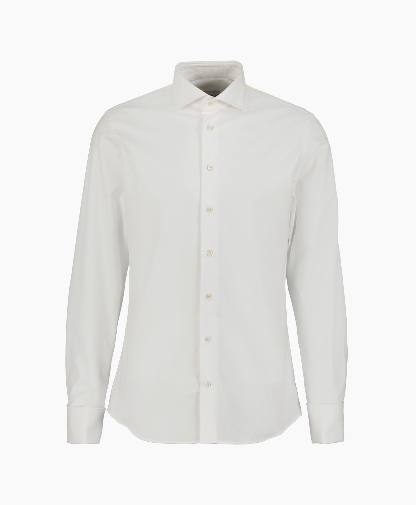 Overhemd Shirt Cutaway Sf Dc White Wit