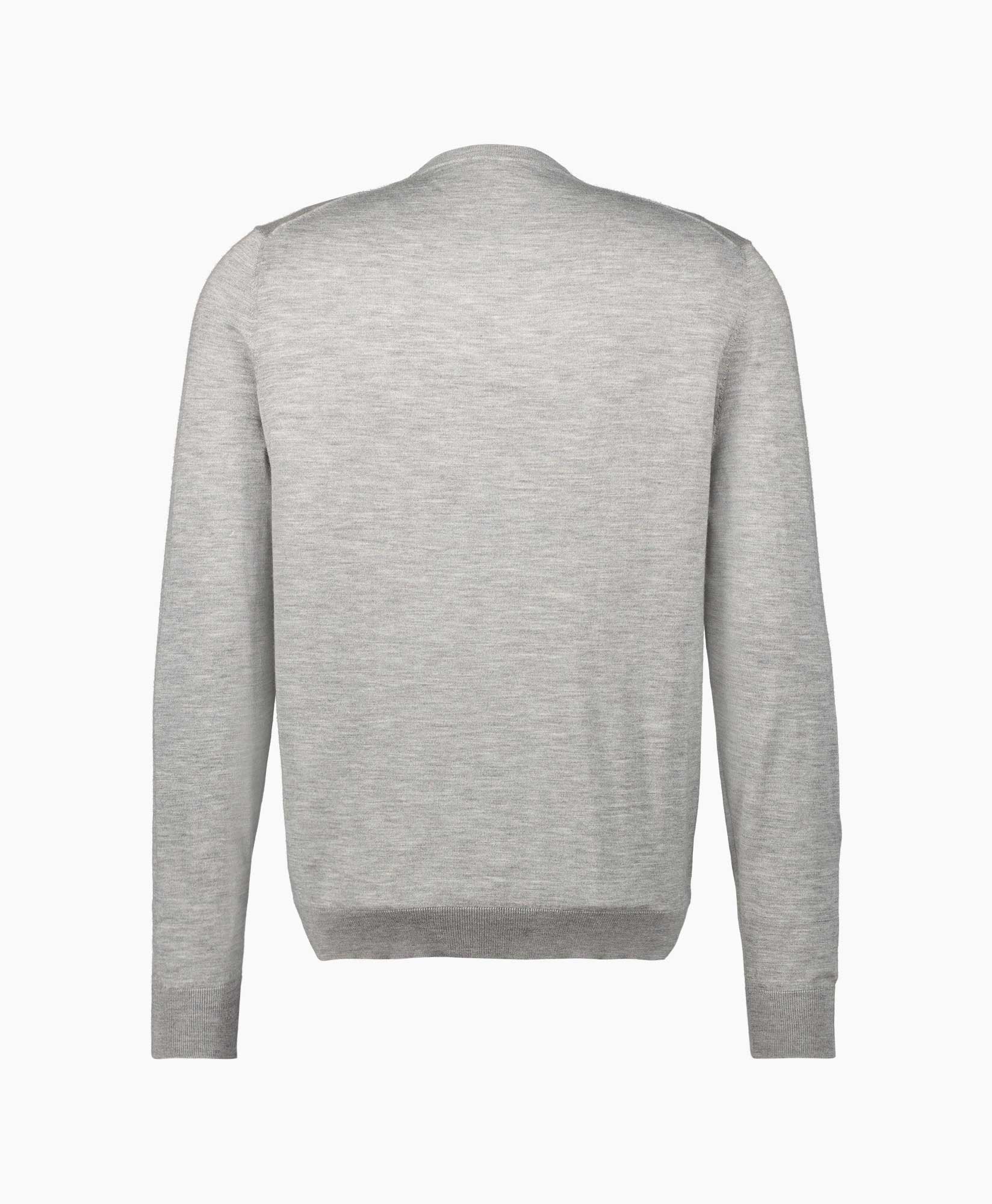 Colombo Sweater Ma00057 Grijs