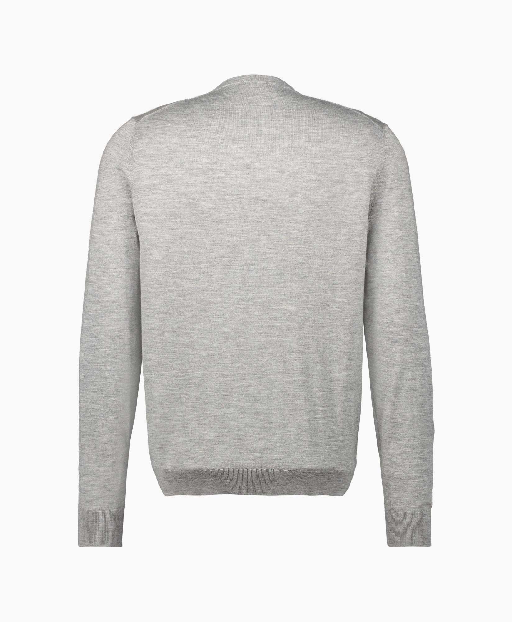 Sweater Ma00057 Grijs