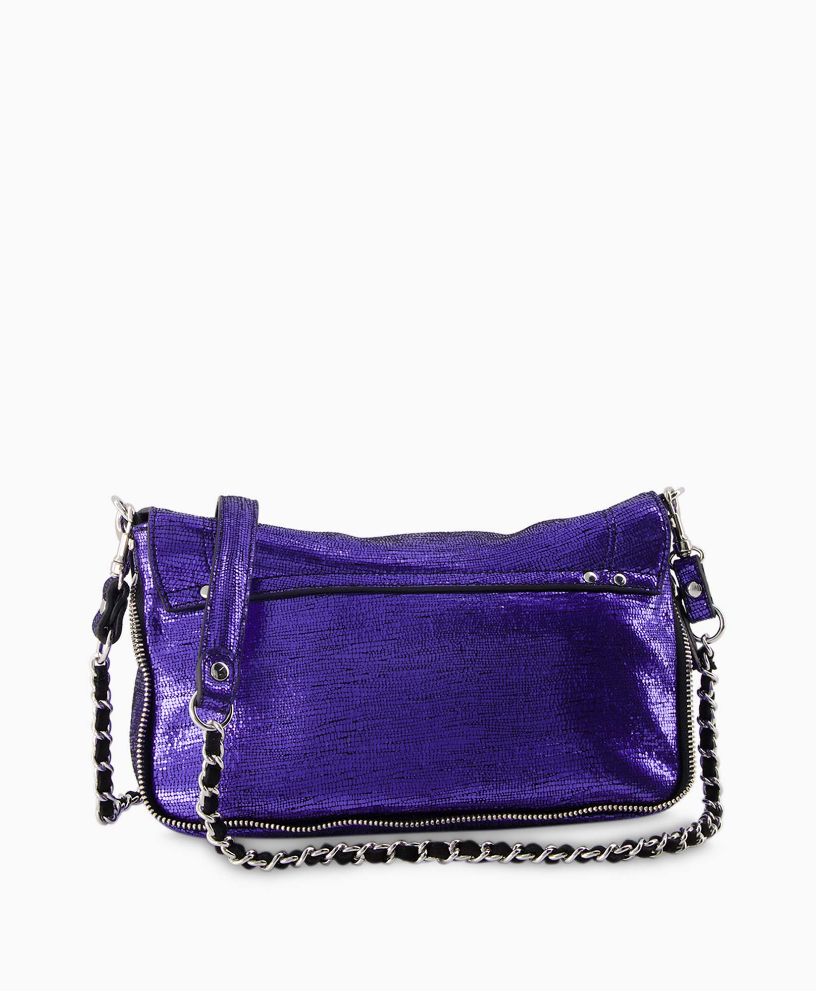 Crossbody Tas Bobi S Paars