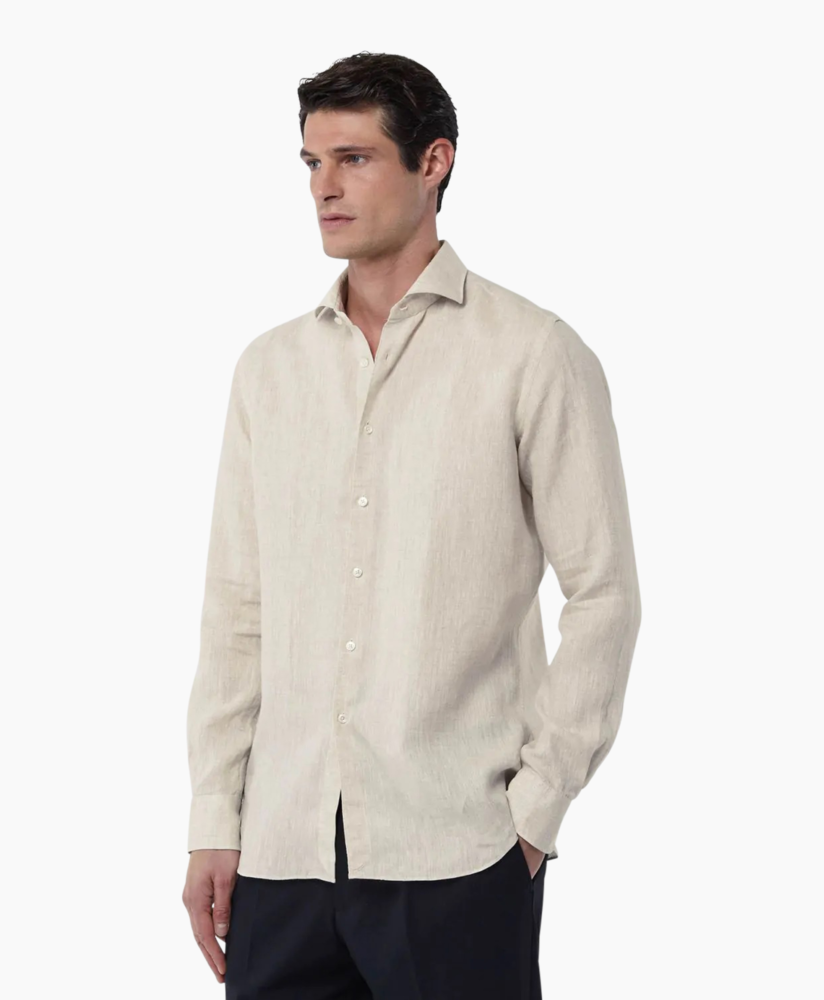 Active Shirt Beige
