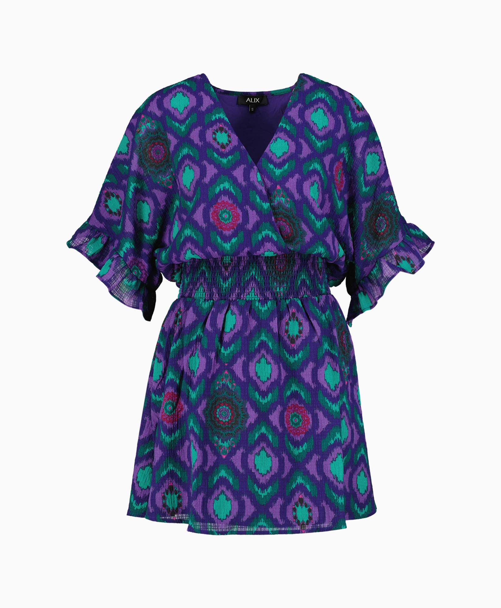 Alix The Label Jurk 2307348191 Paars