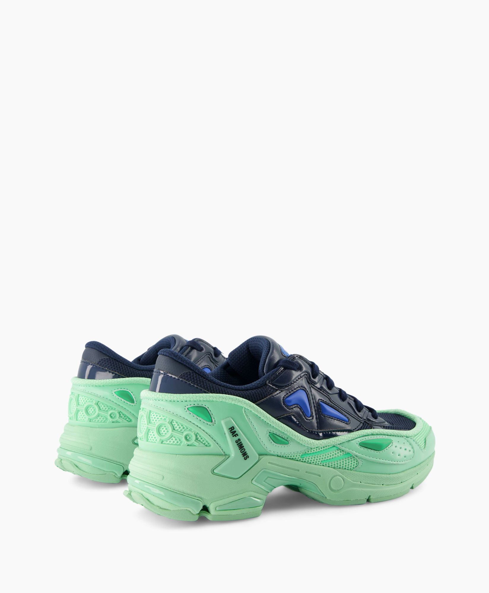 Raf Simons (runner) Sneaker Pharaxus Blauw