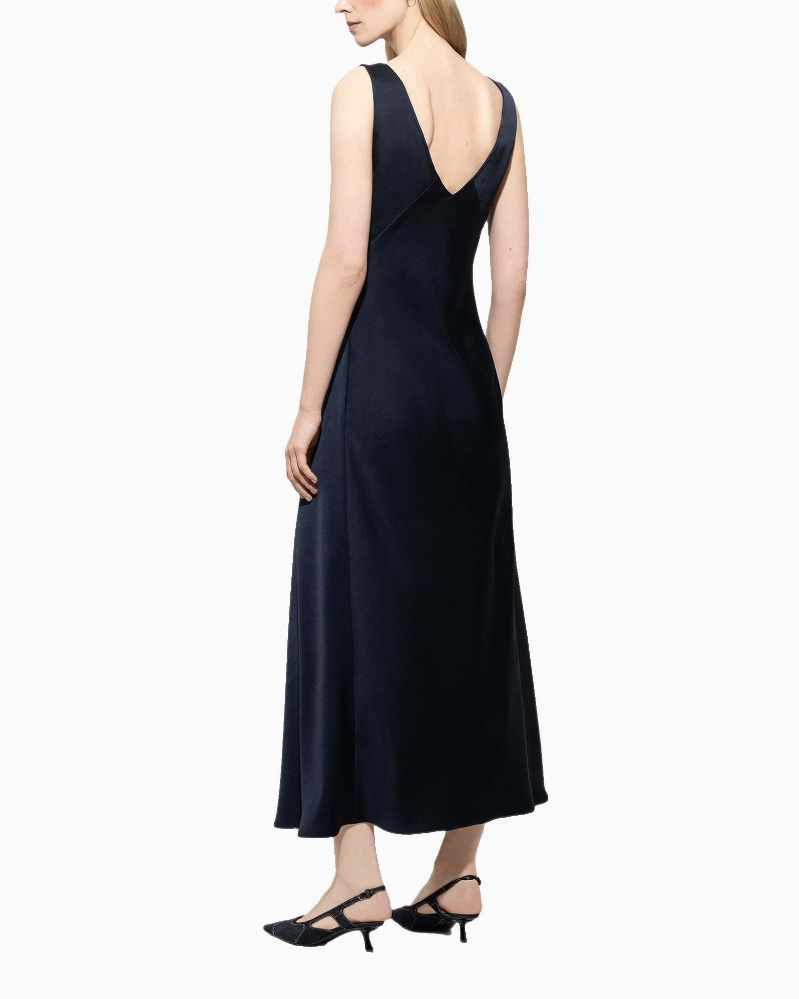 Jurk 728602/3755-0 Donker Blauw