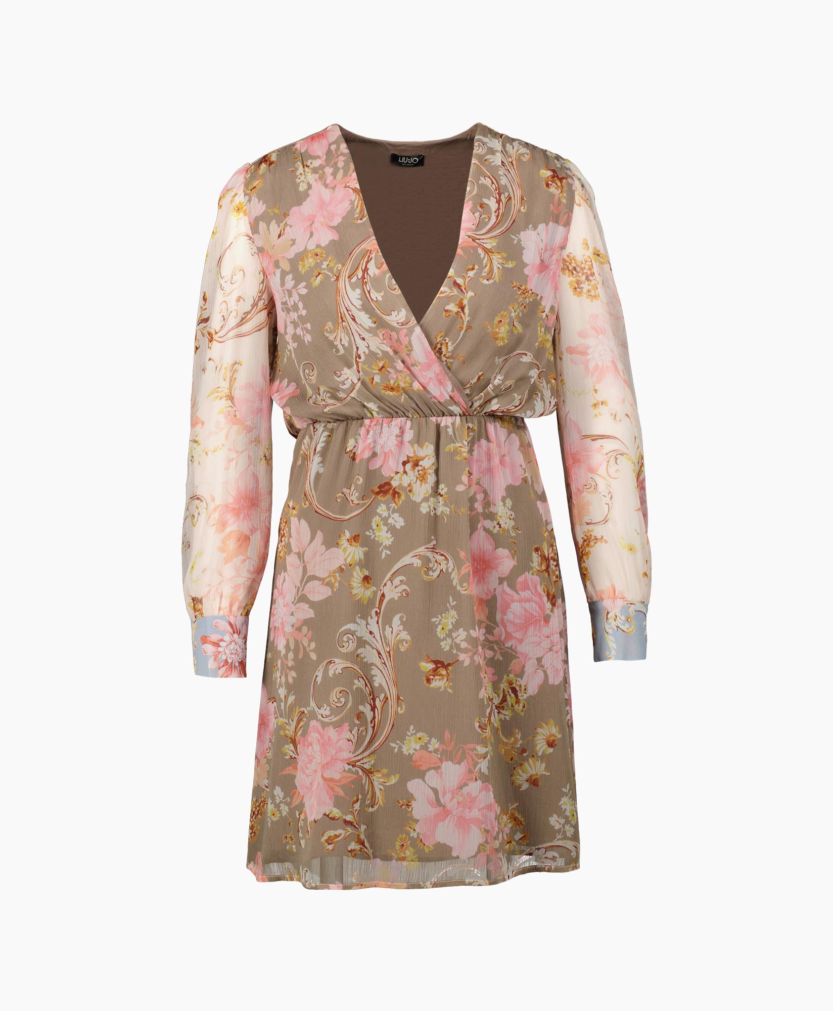Liu Jo Jurk Ca3427ts030 Rose
