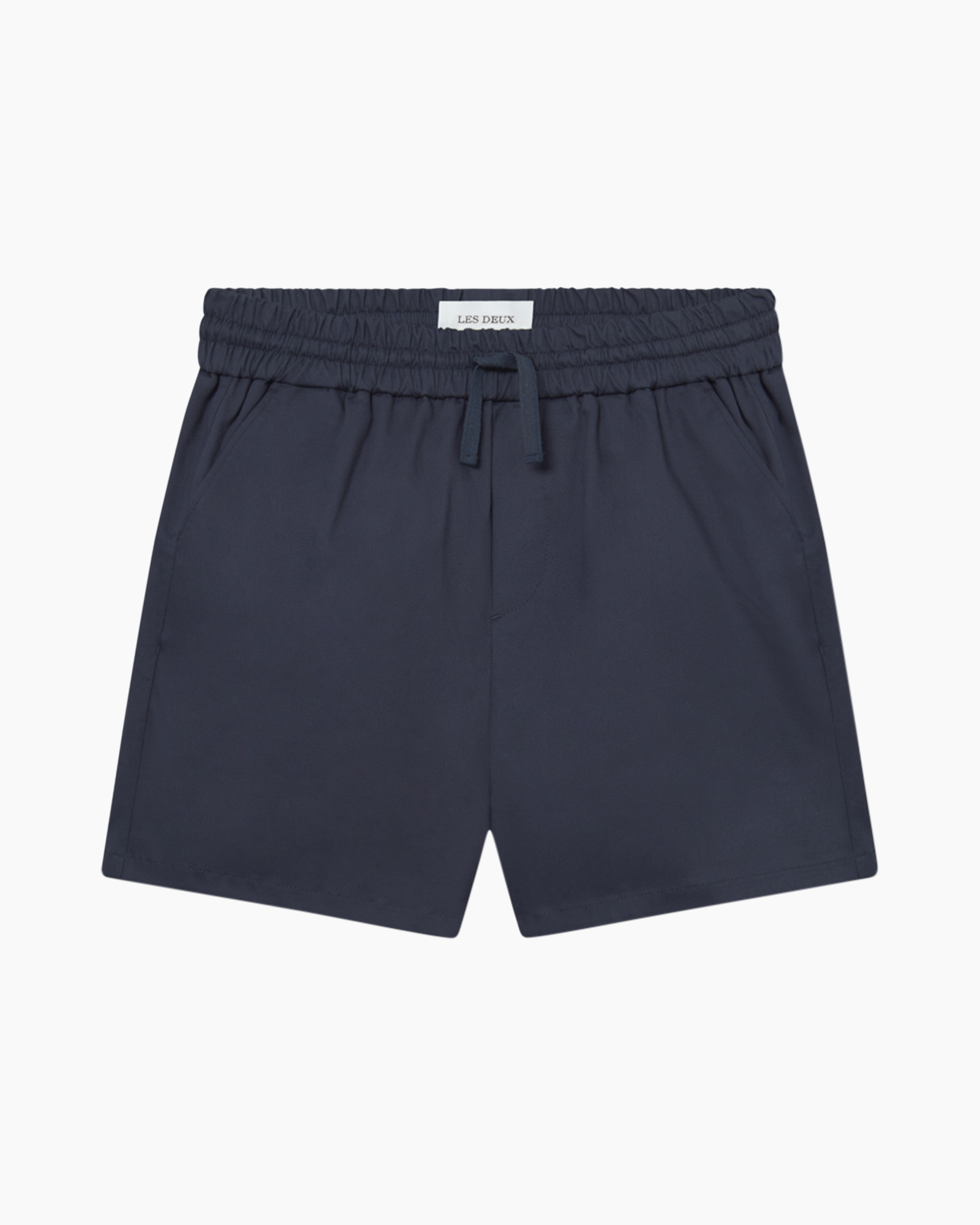 Korte Broek Otto Cotton Donker Blauw
