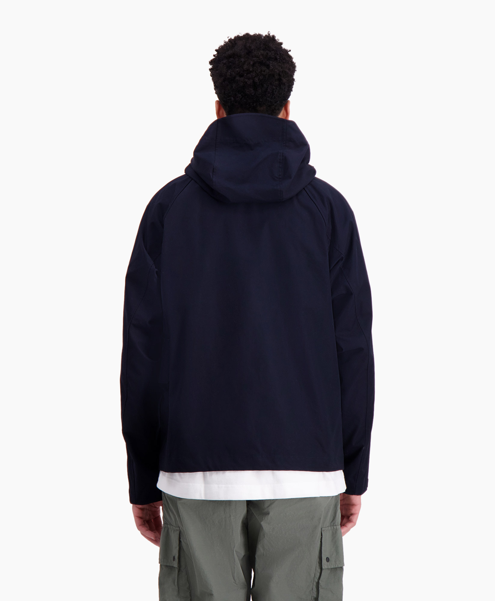 Cp Company Jack 14cmow018a-006450 Zwart