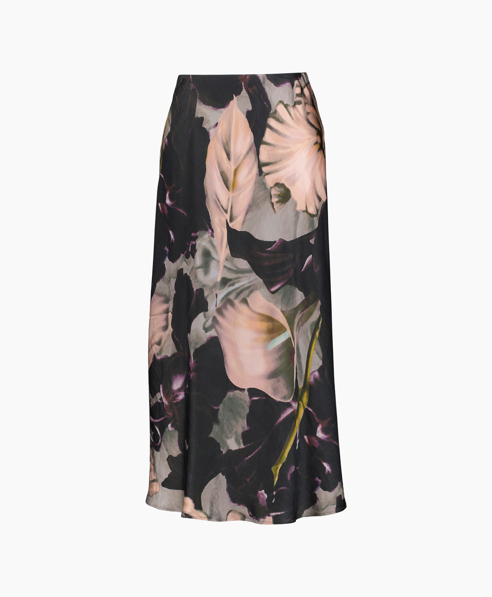 Munthe Maxi Rok 233-1200-23319 Rose