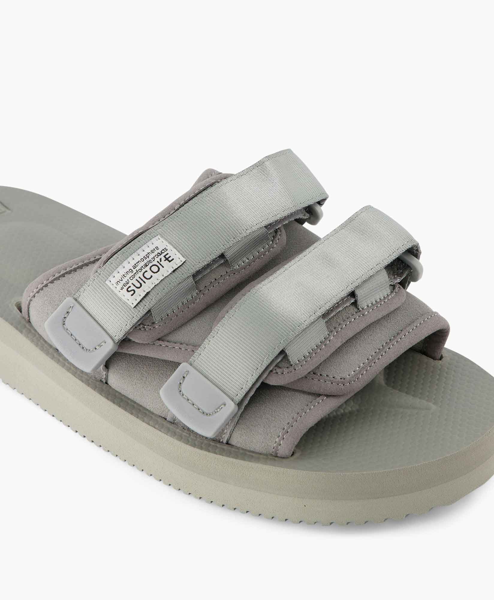Suicoke Sandaal Og056vs Grijs