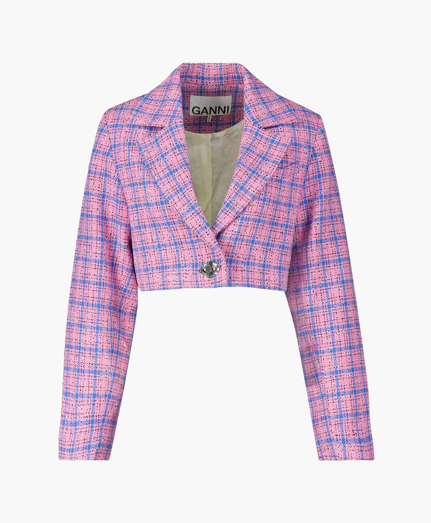 Ganni Jack F8196 Pink