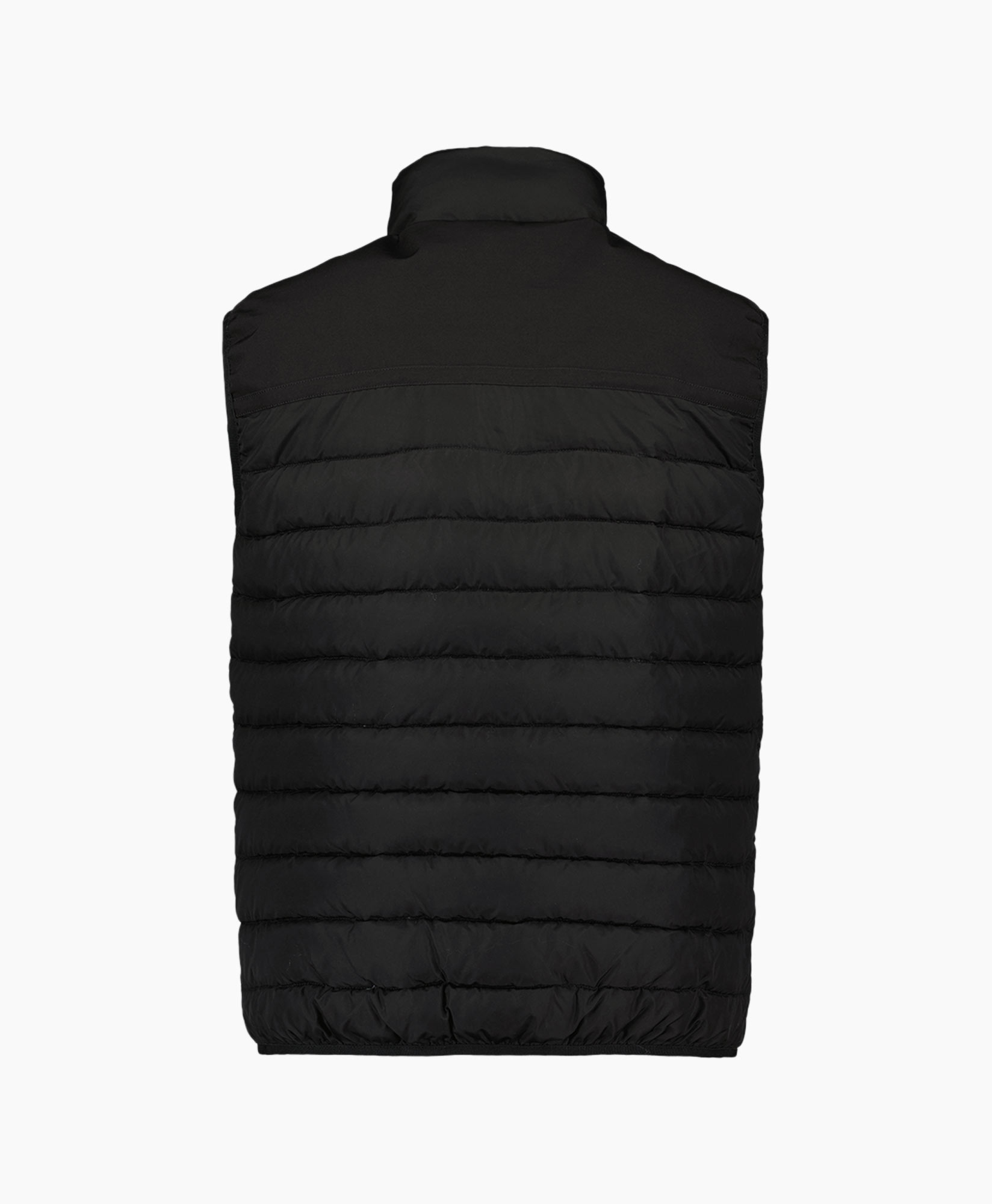 Bodywarmer Padded Zwart