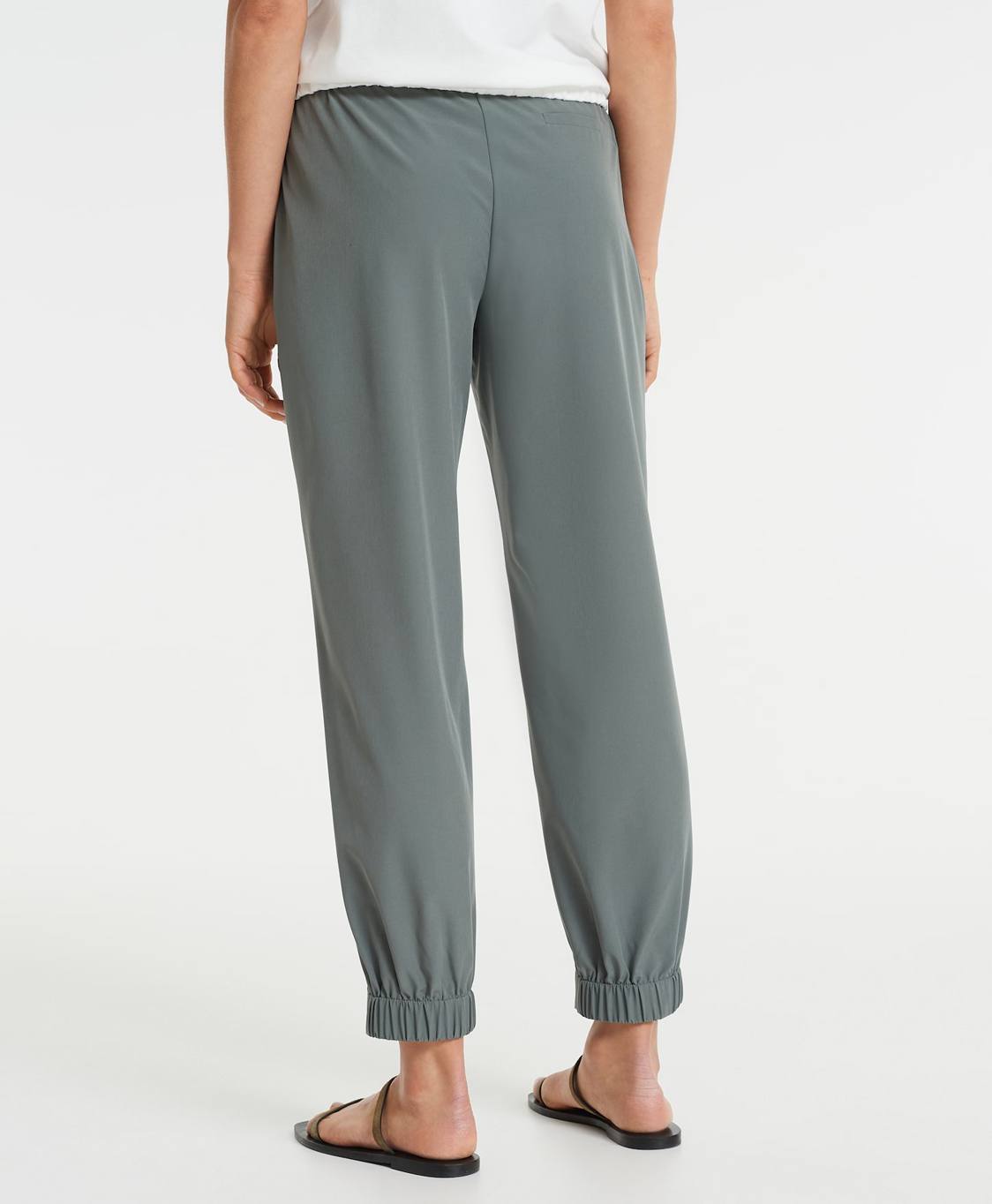 Opus Broek Mefina Groen