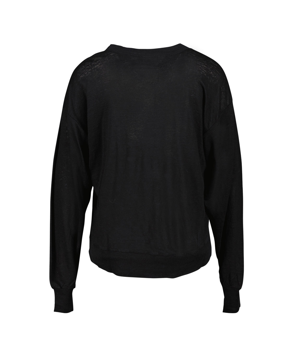 Marant Étoile Longsleeve Klowia Zwart