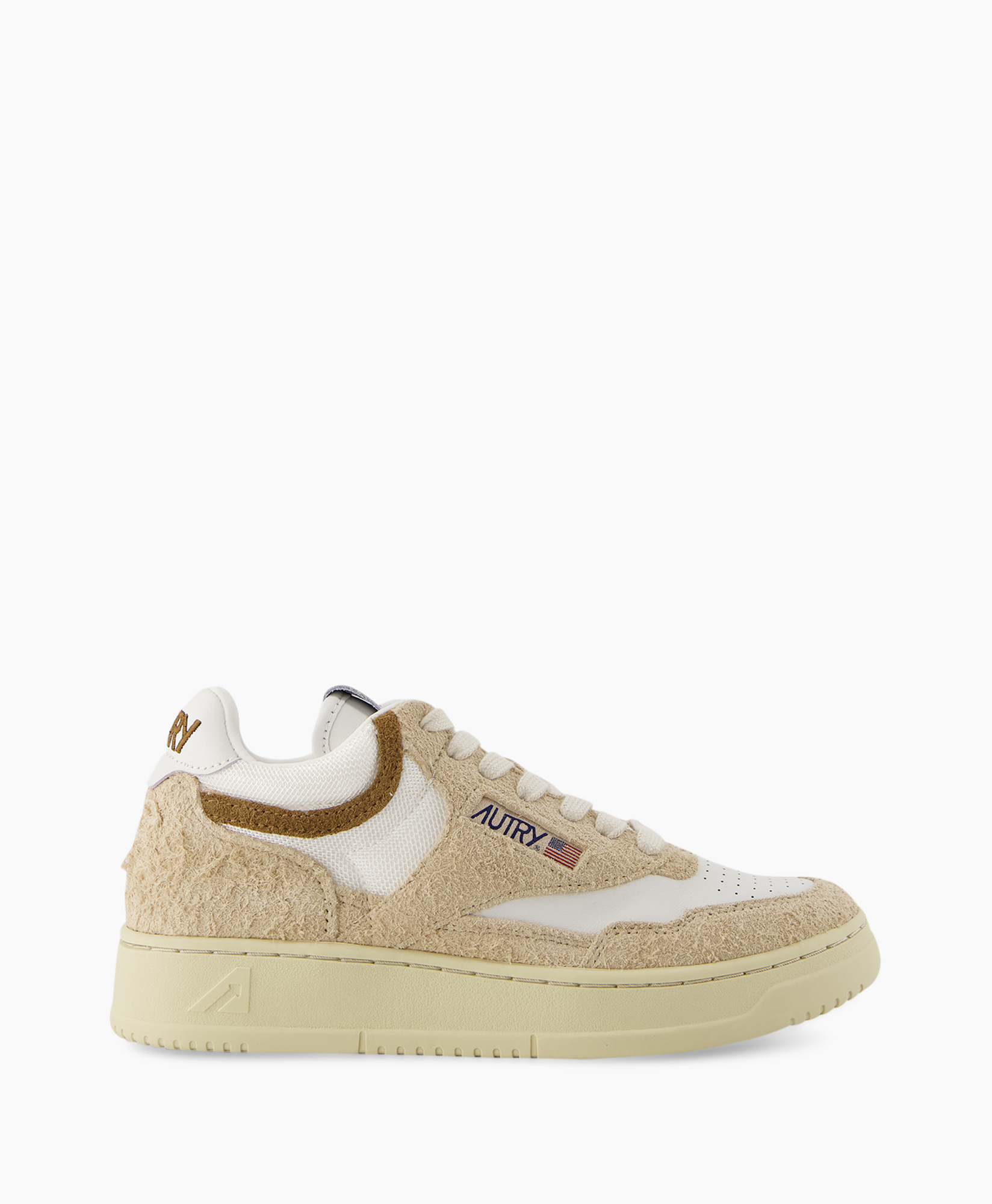 Autry Sneaker Aomw-ug04 Ecru
