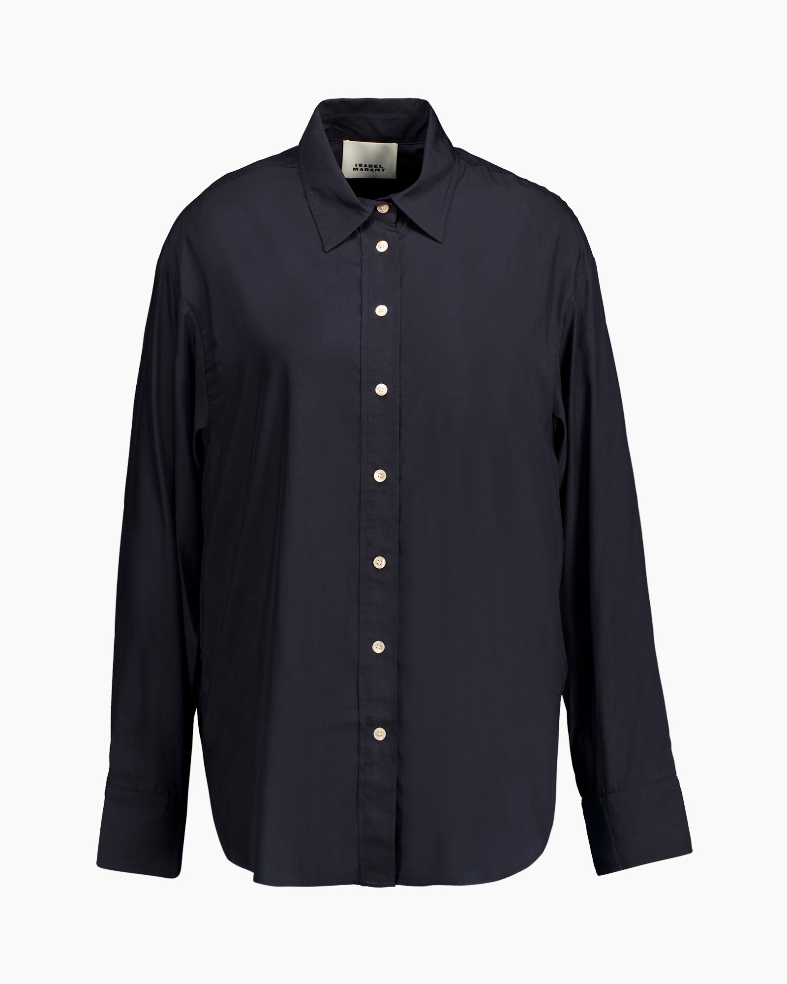 Blouse Fabriza-ga Zwart