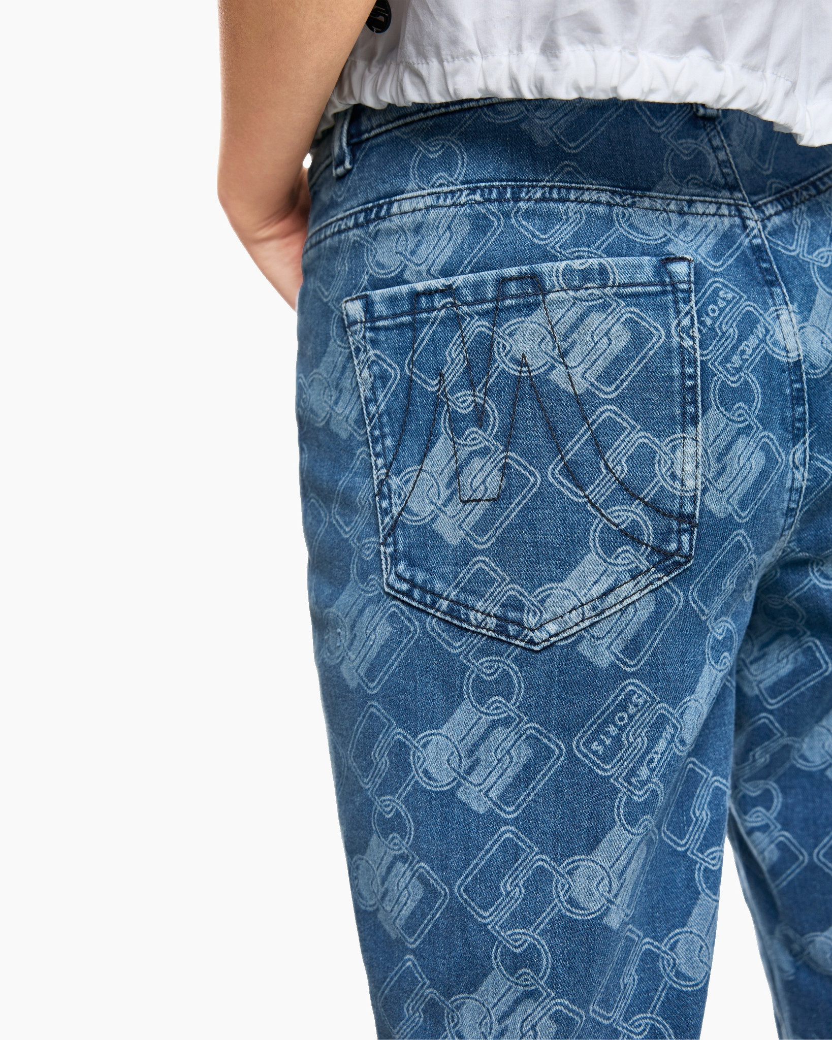 Jeans Zs 82.13 D13 Jeans