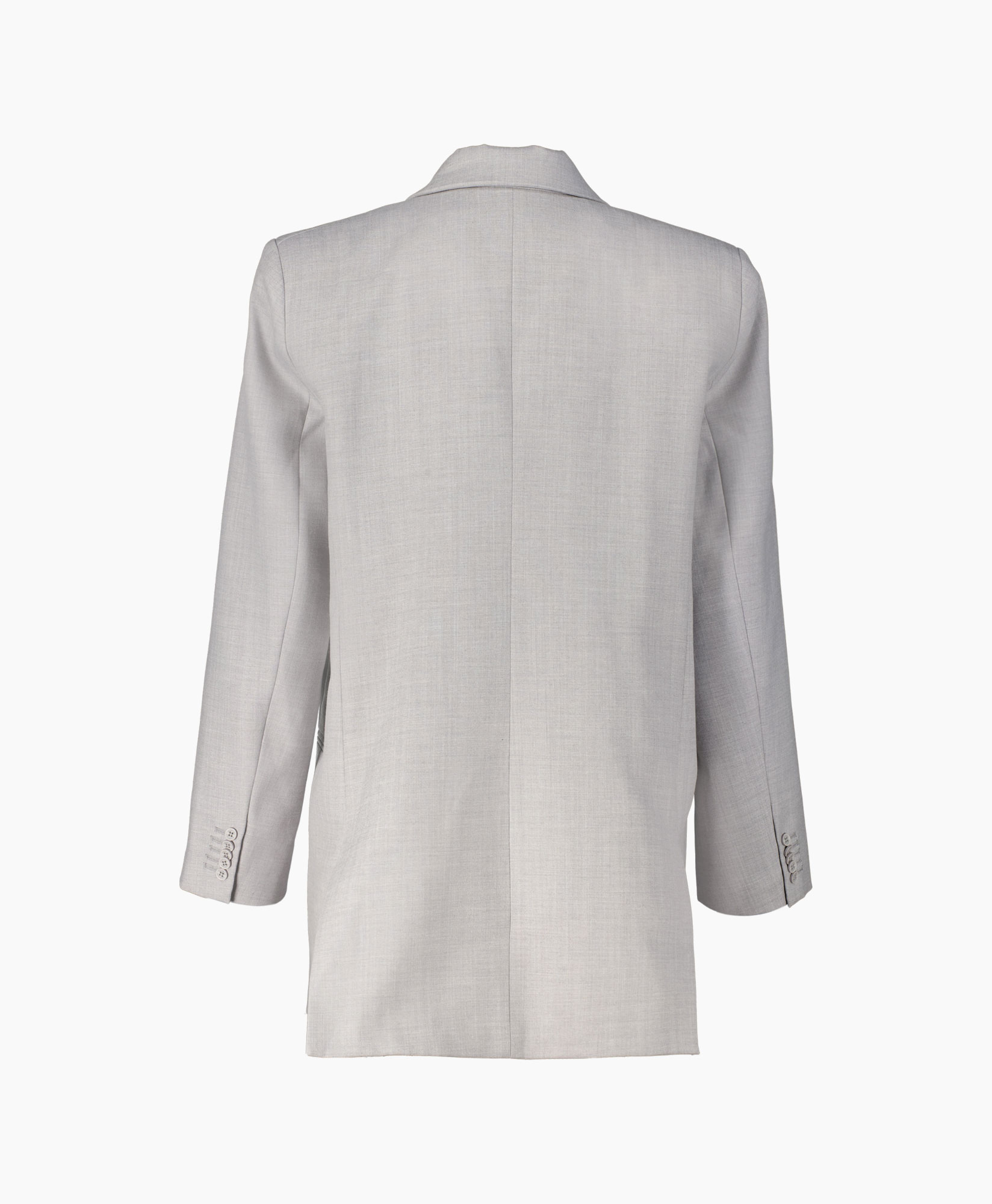 Munthe Blazer Jantolina Grijs