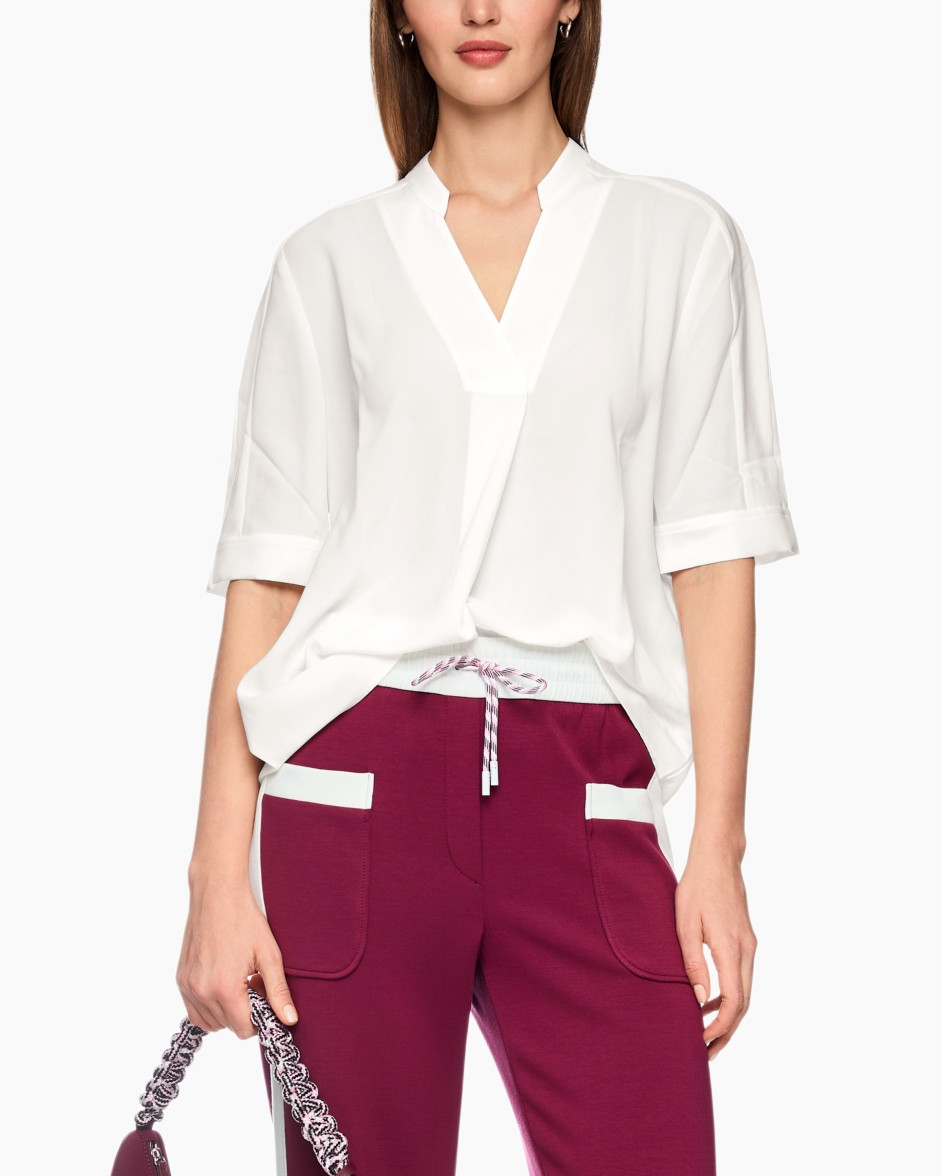 Blouse, Clothing, Knitwear, Sweater