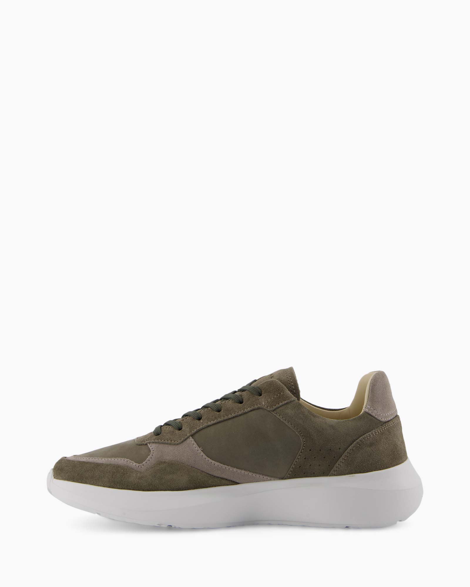 Sneaker Rocky Road Wave Groen