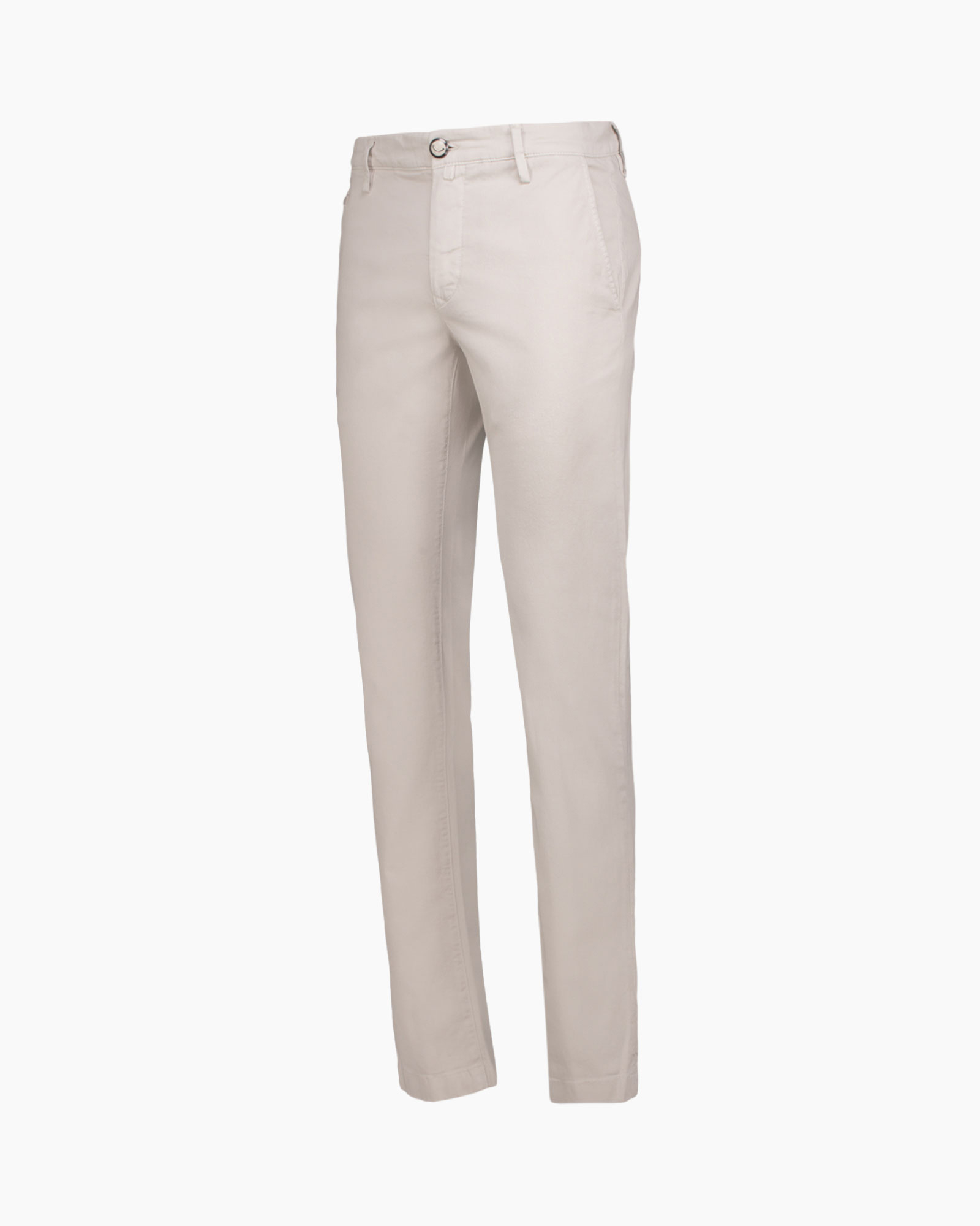 Jeans Slim Fit Bobby Off White