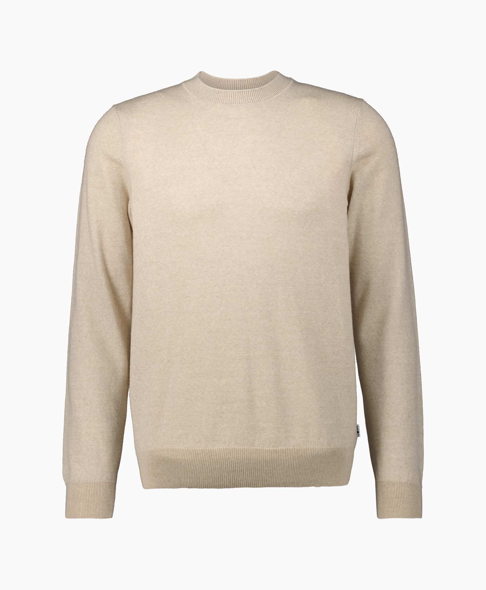 Nn07 Pullover Ted 6328 Beige