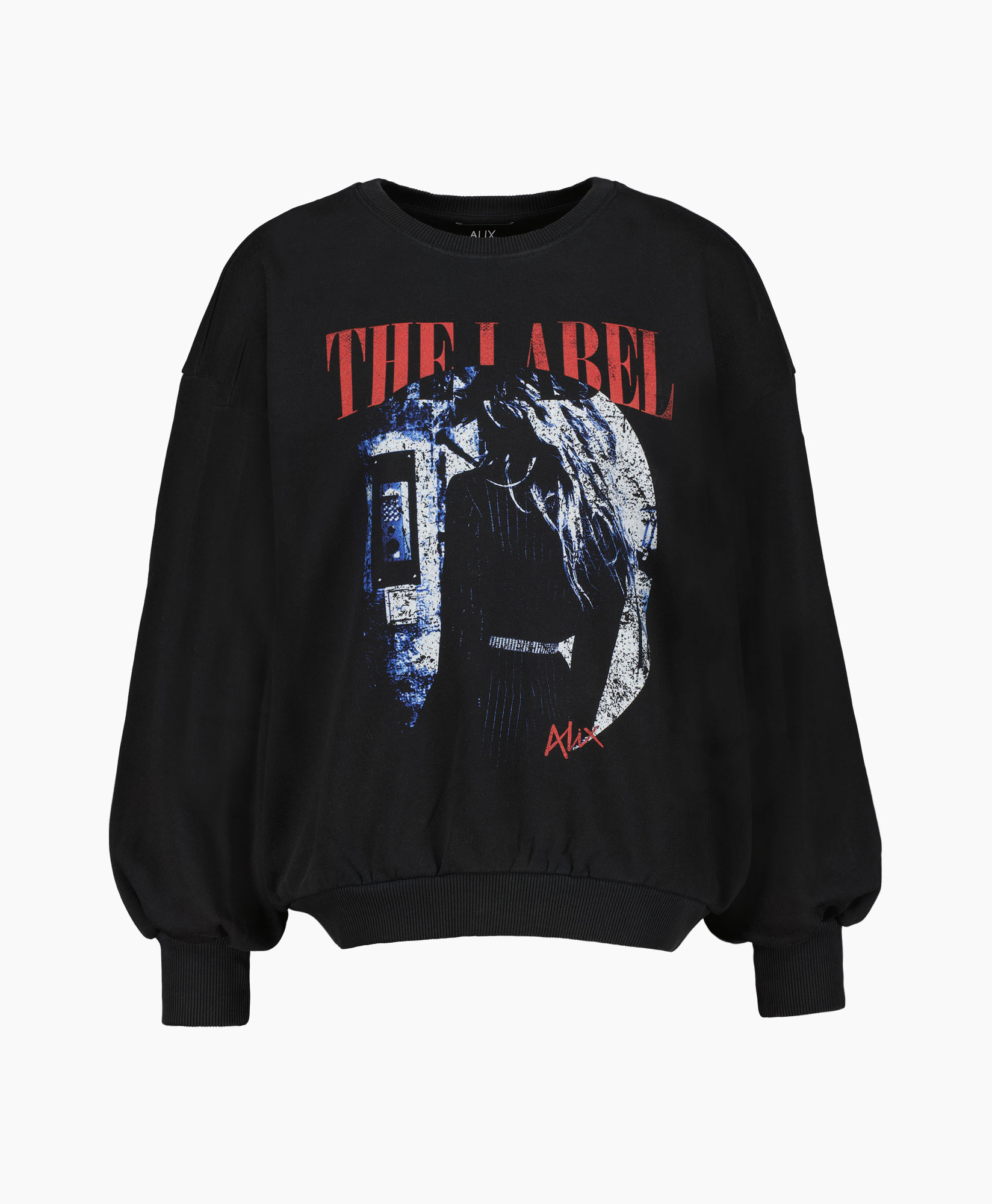 Alix The Label Pullover 2212871625 Zwart