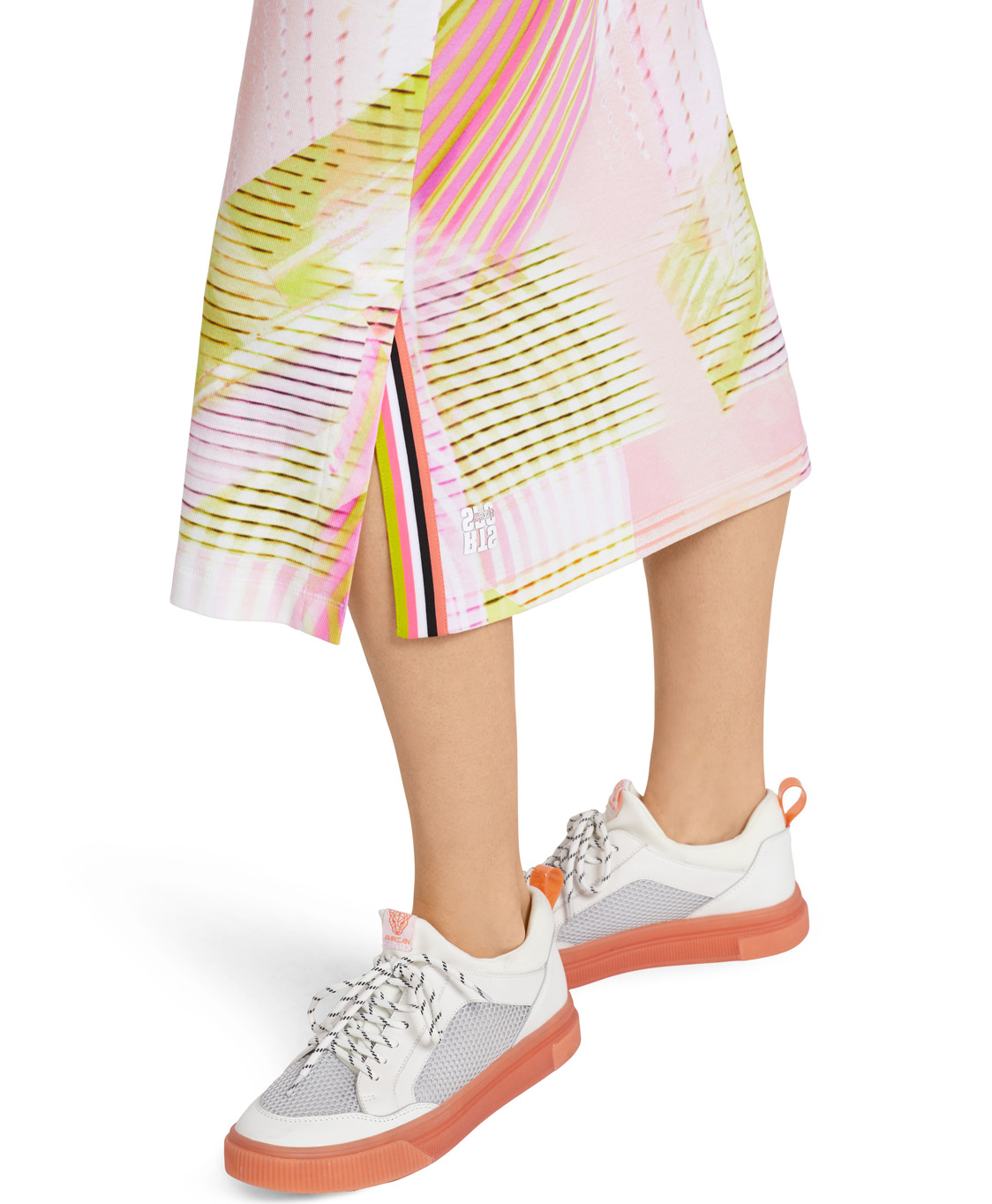 Marccain Sport Jurk Us 21.41 J34 Rose