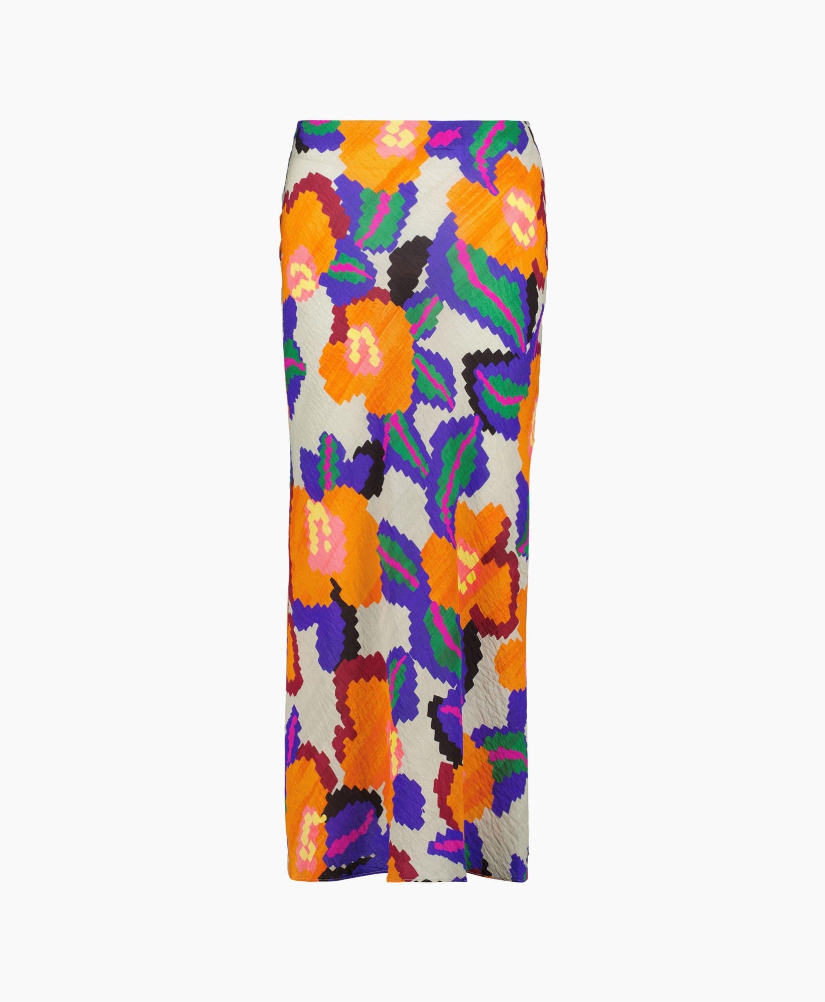 Munthe Rok Gelodia Oranje