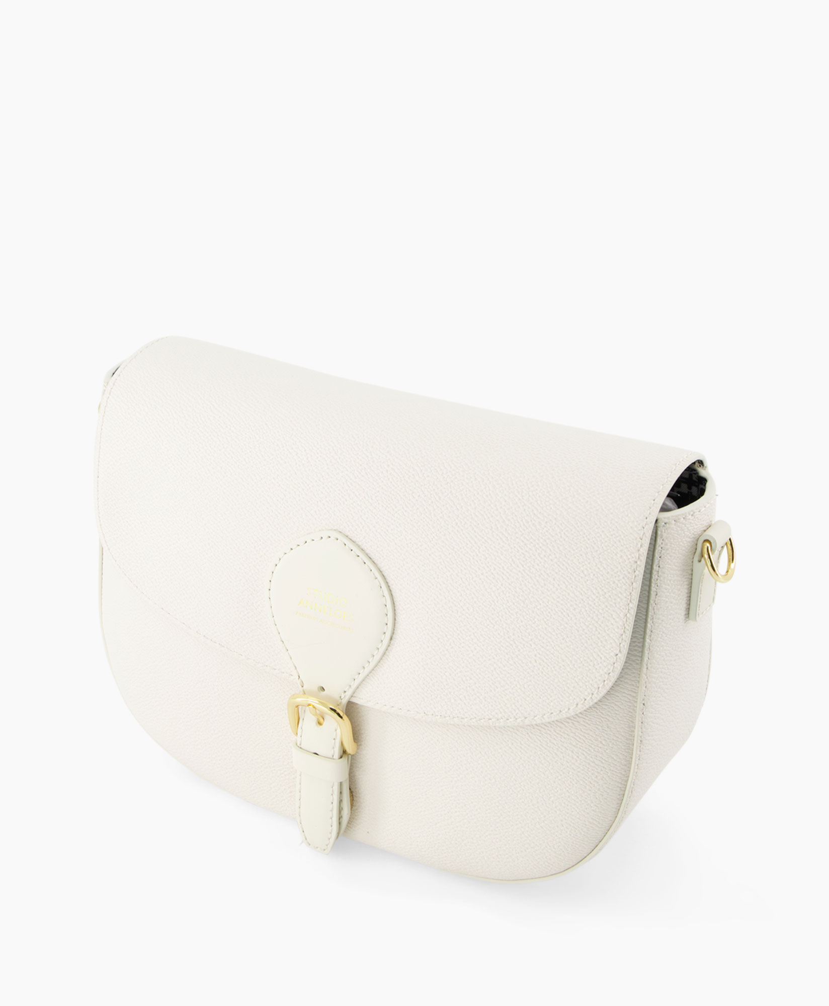 Studio Anneloes Tas Crossbag Sa Solid Off White