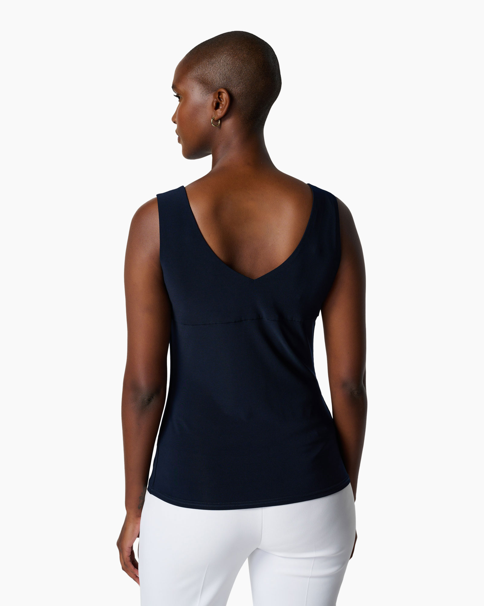 Top Camisole Blauw