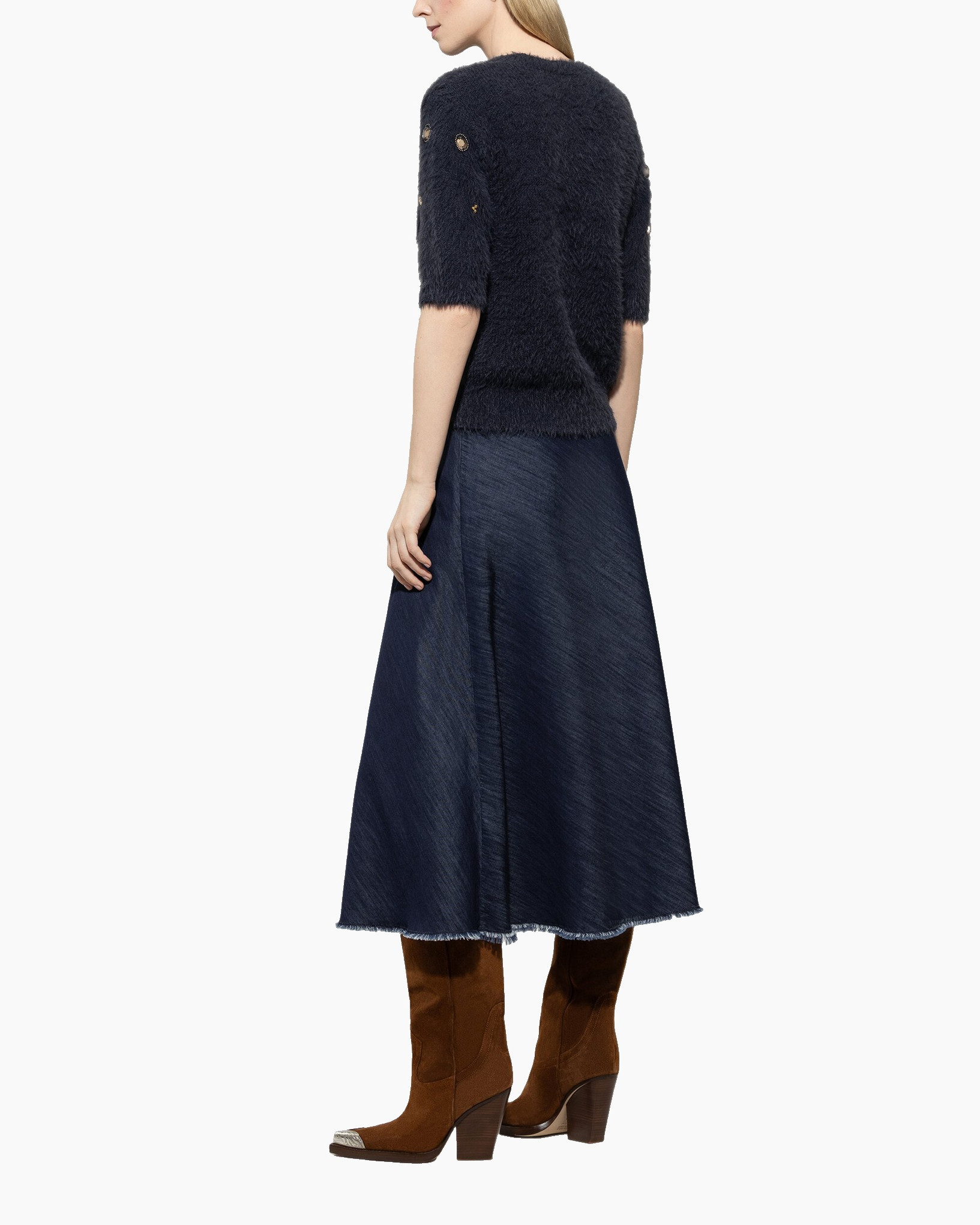 Rok 528282/4176-0 Donker Blauw