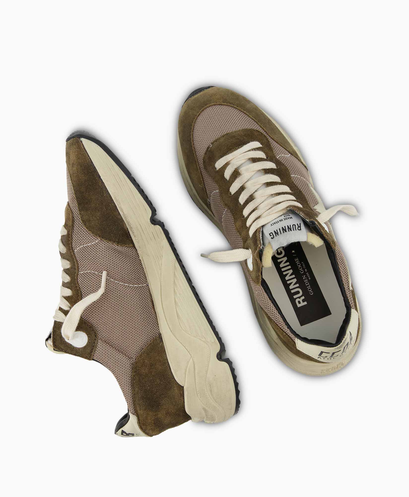Golden Goose Sneaker Gwf00272 Groen