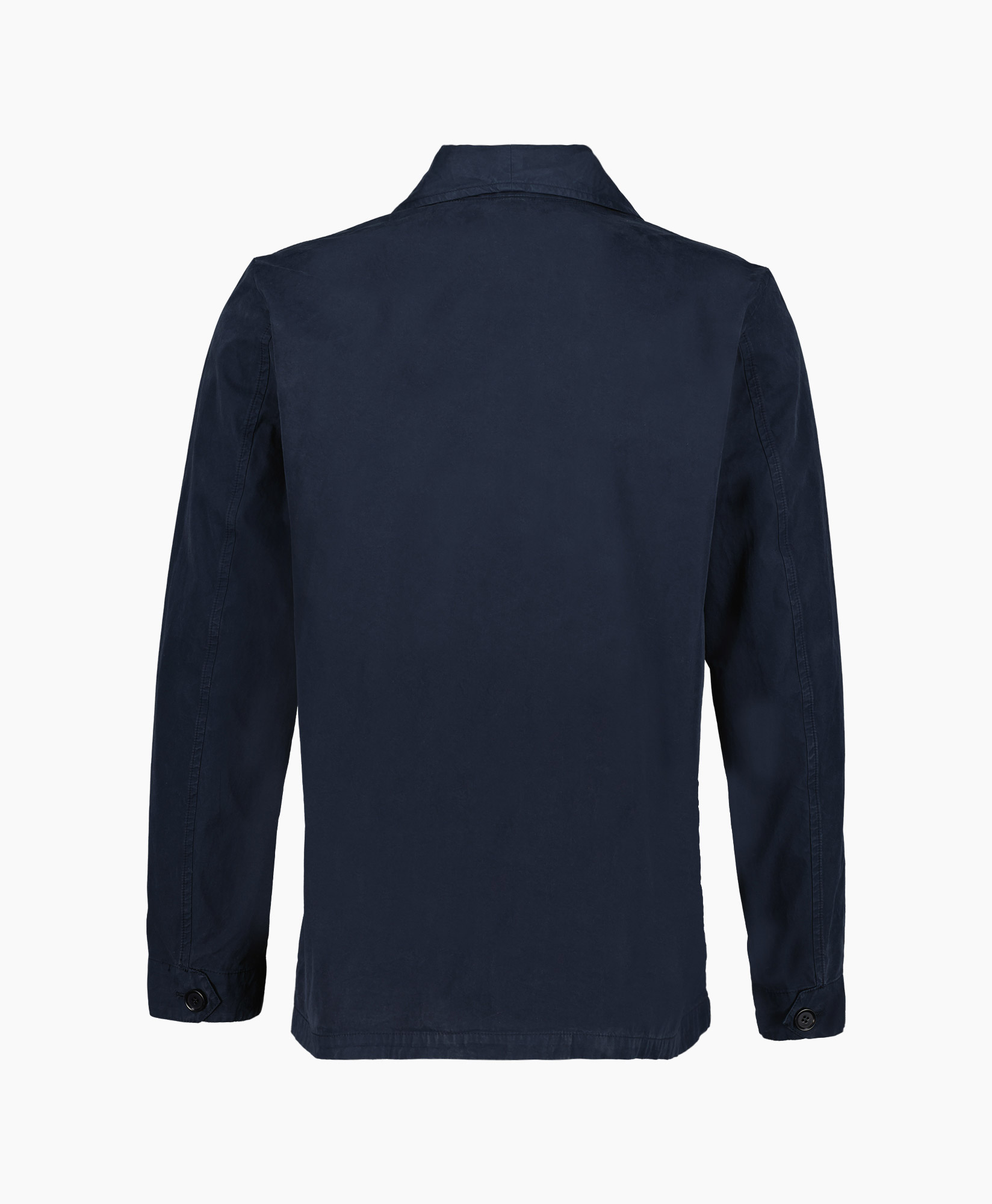Aspesi Heren Jasje Giacca Fandango Blauw
