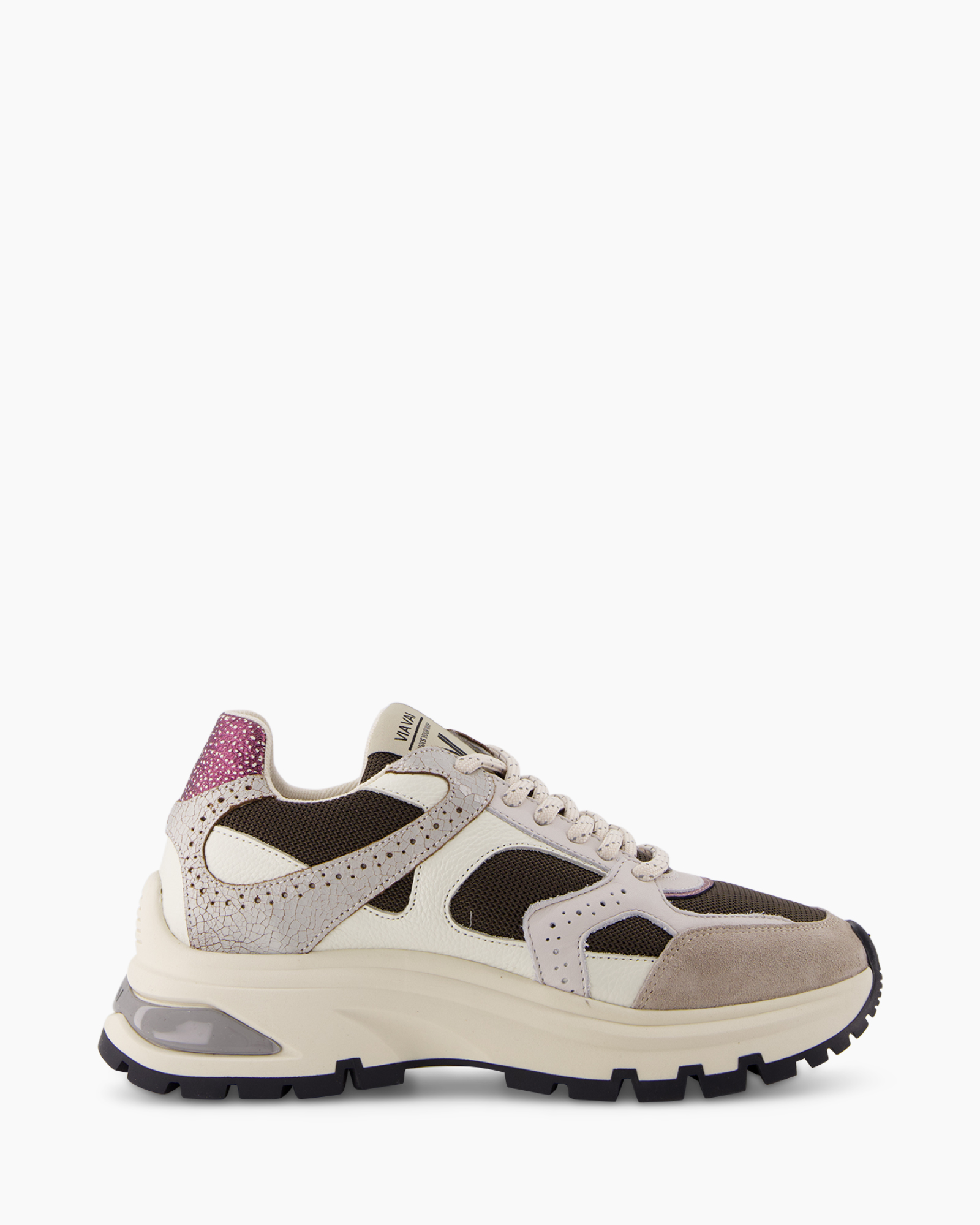 Sneaker Liz Curtis Licht Bruin