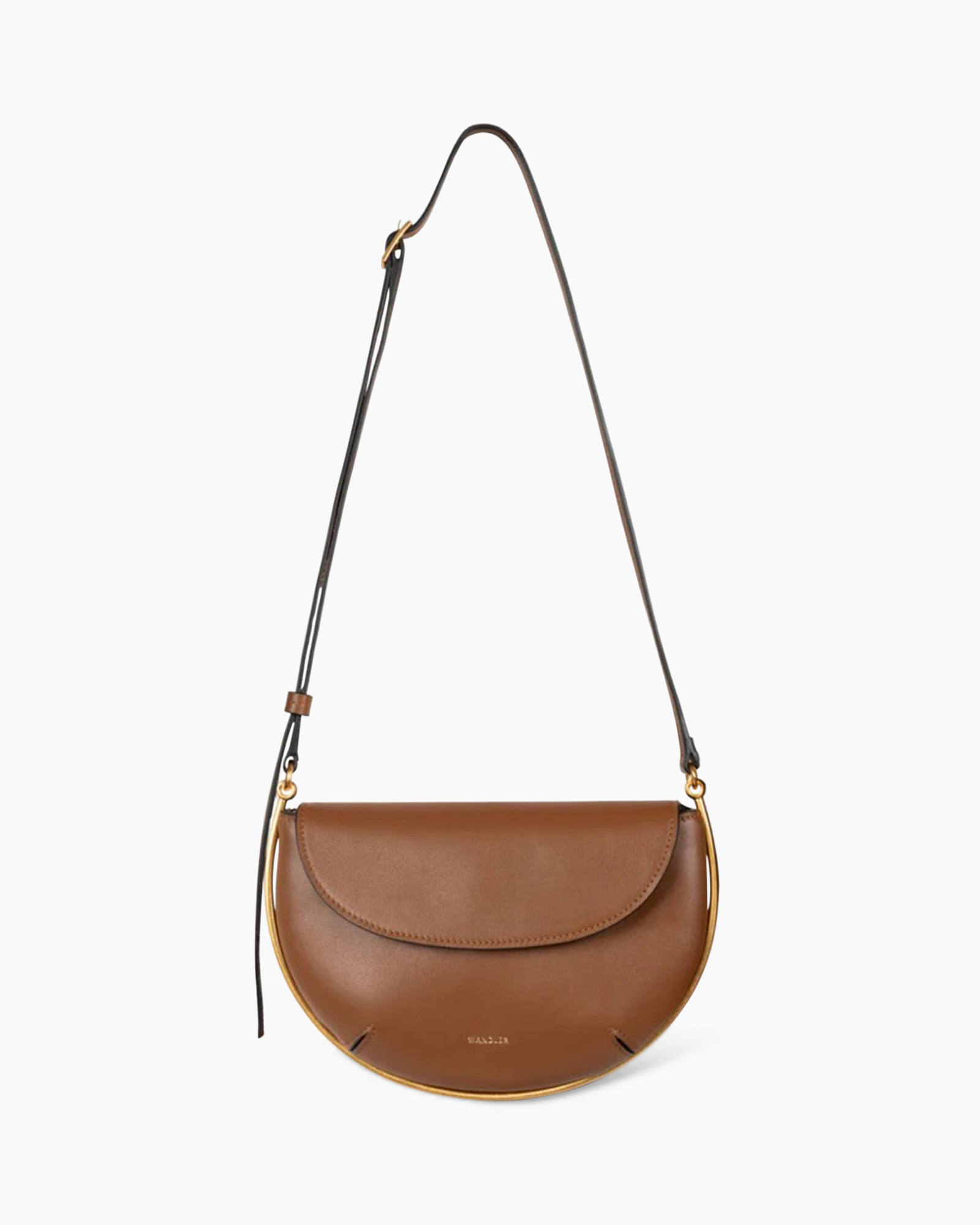 Crossbody Tas Kate Mini Bruin
