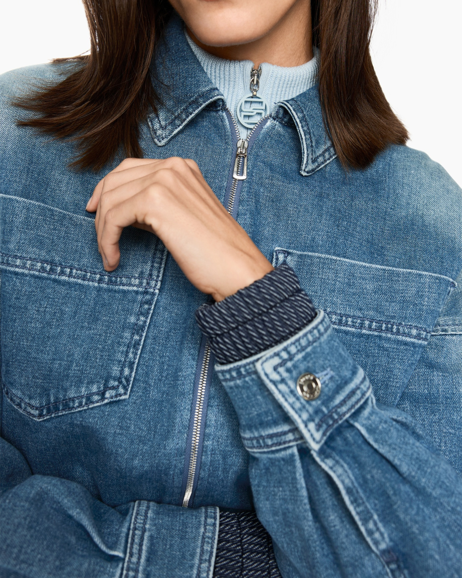 Broeken, Jas, Jeans, Vest