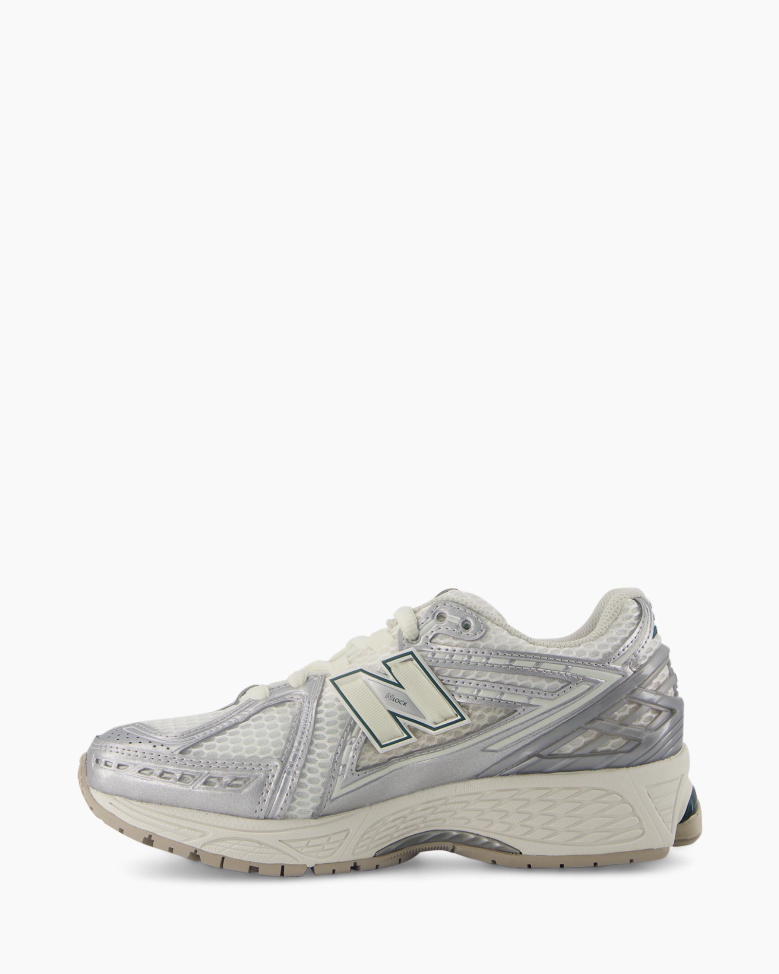 Sneaker 1906 Zilver