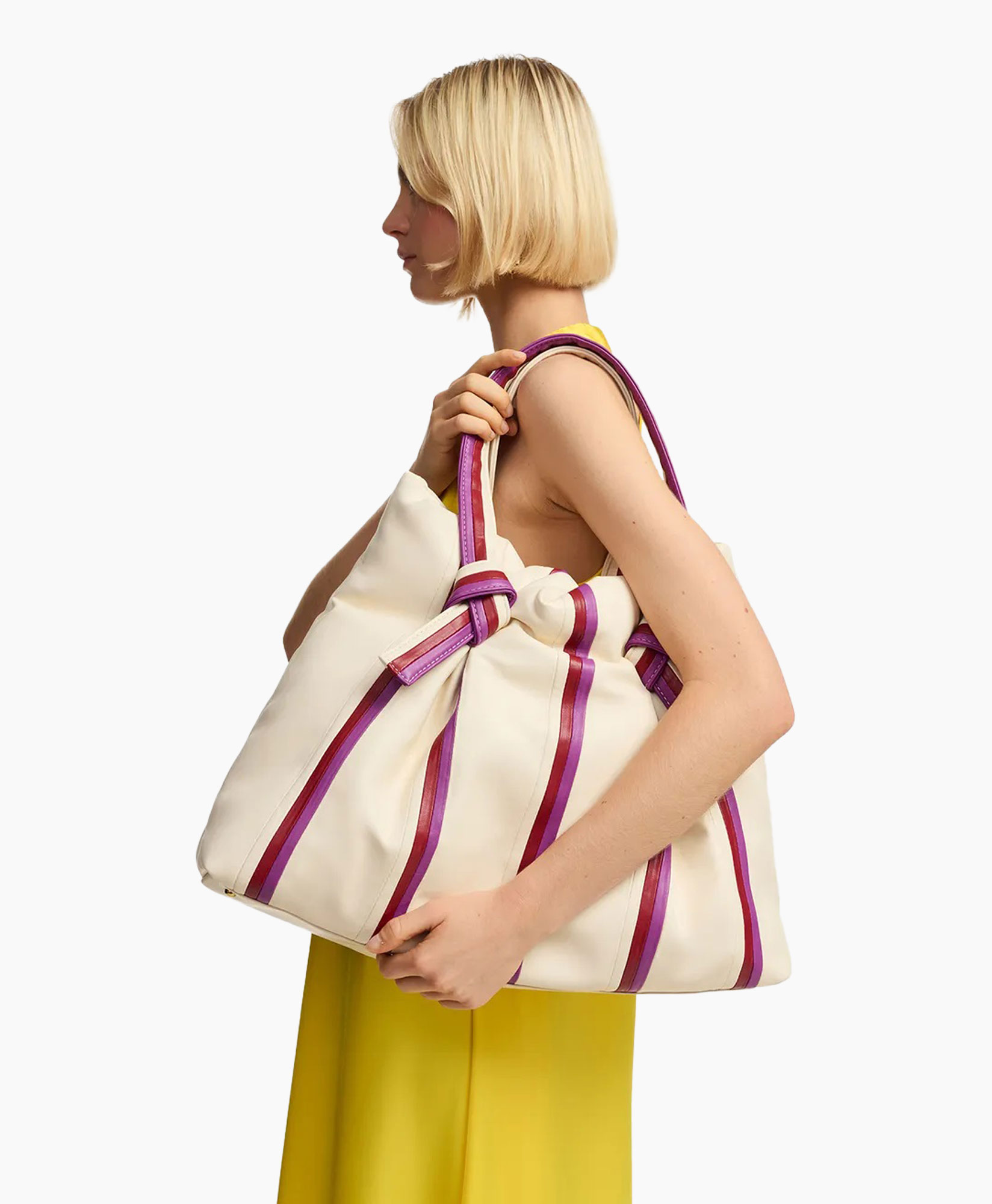 Shopper Fenvoi Off White