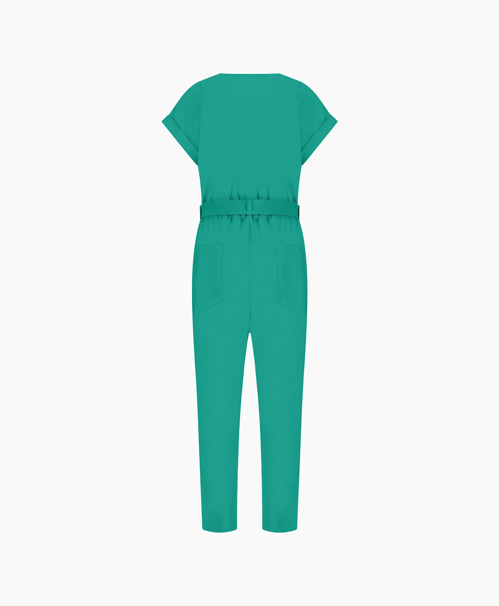 Jumpsuit Jojo Jumpsuit Groen
