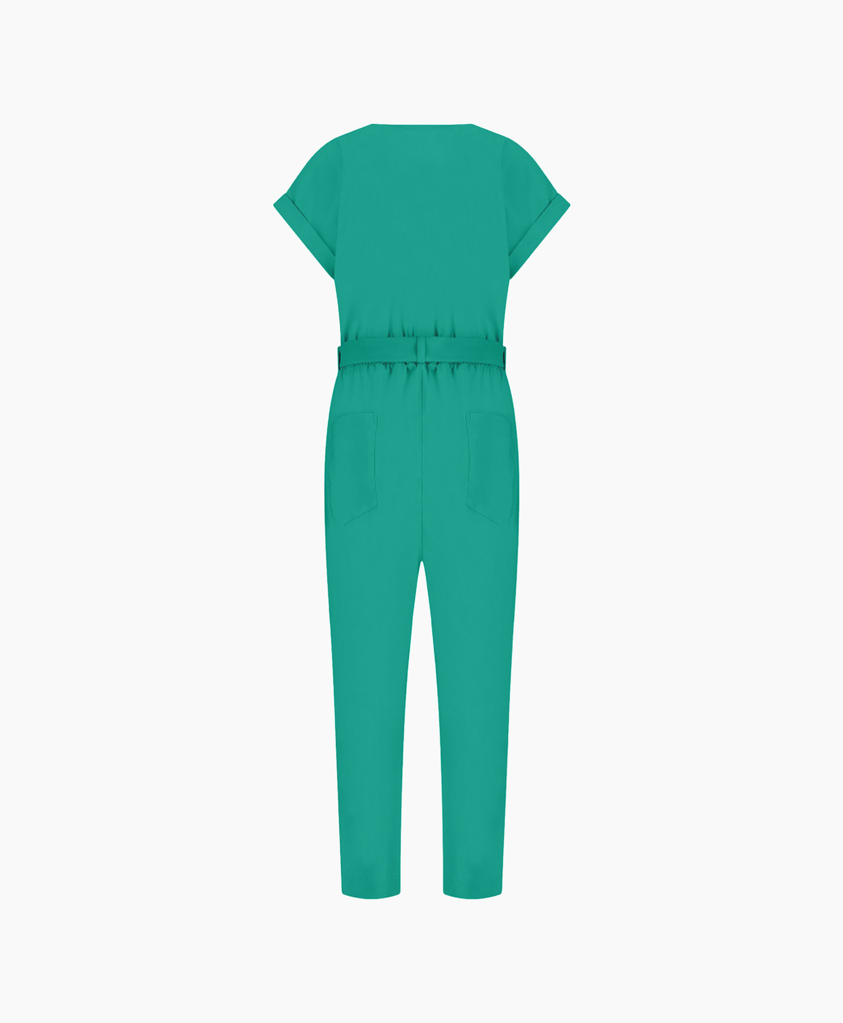 Jumpsuit Jojo Jumpsuit Groen