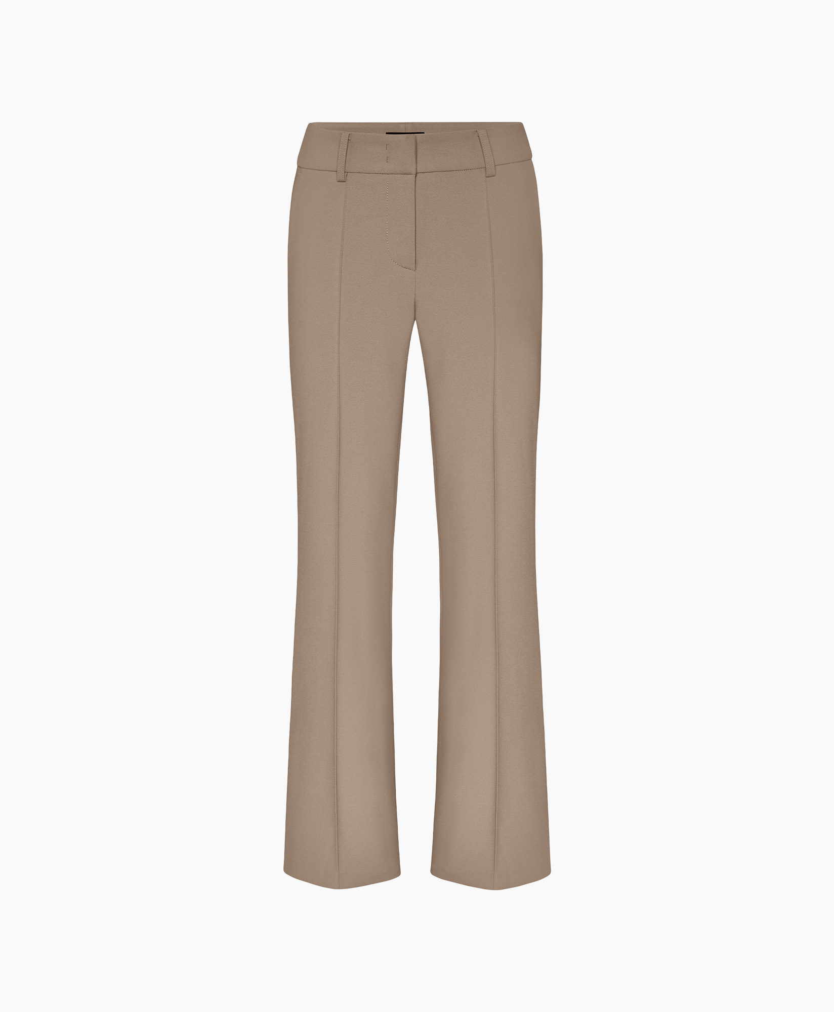 Broek Farah Bruin