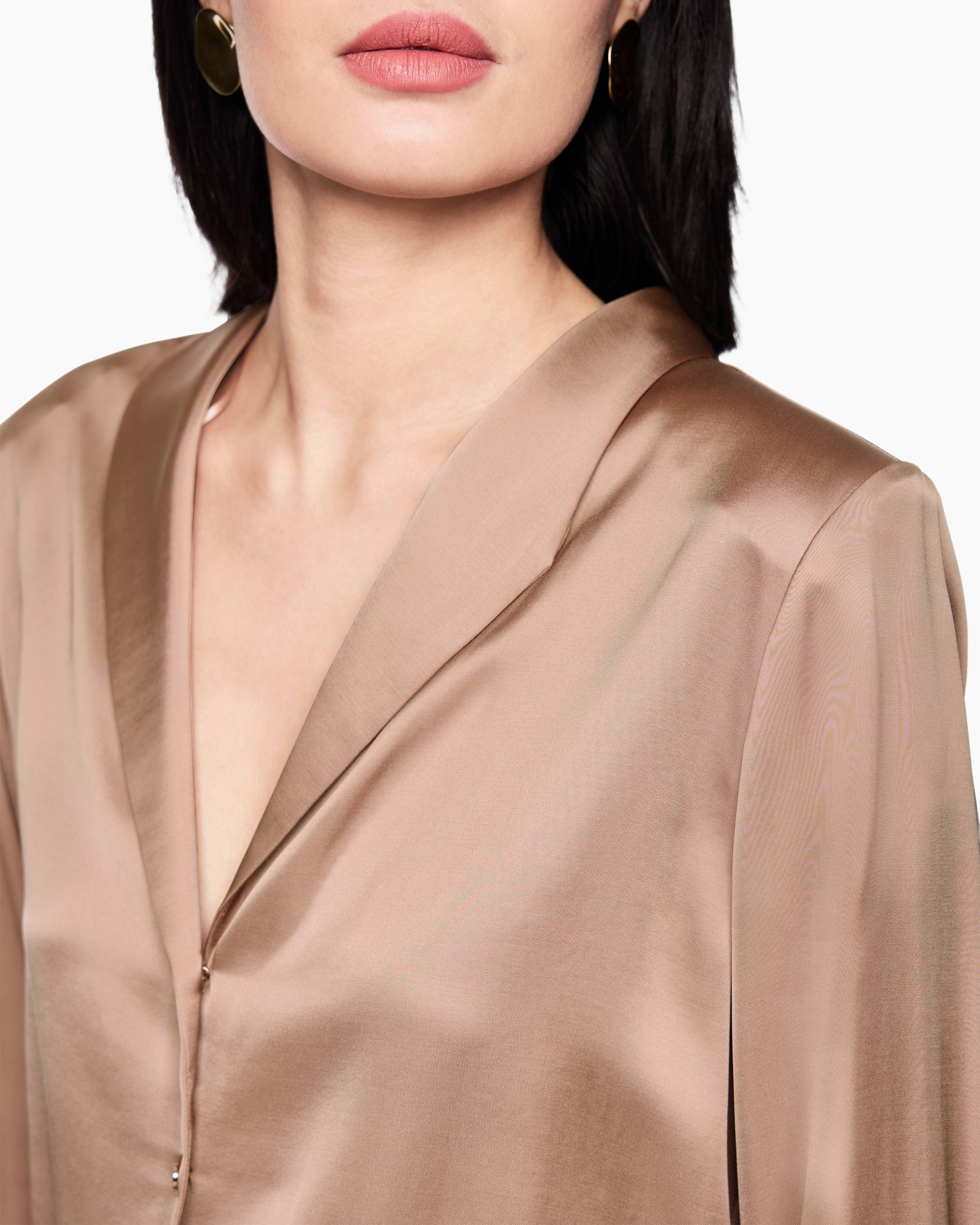 Blouse, Adult, Female, Person, Woman