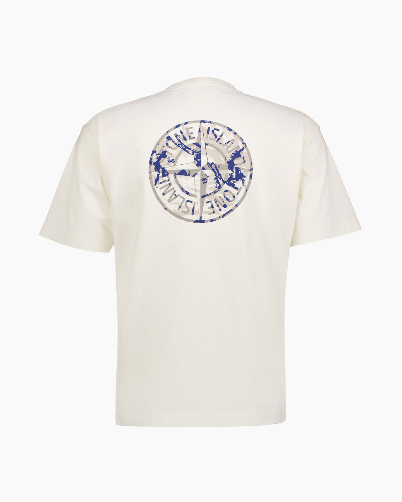 T-shirt Korte Mouw 21002rc S01 Off White