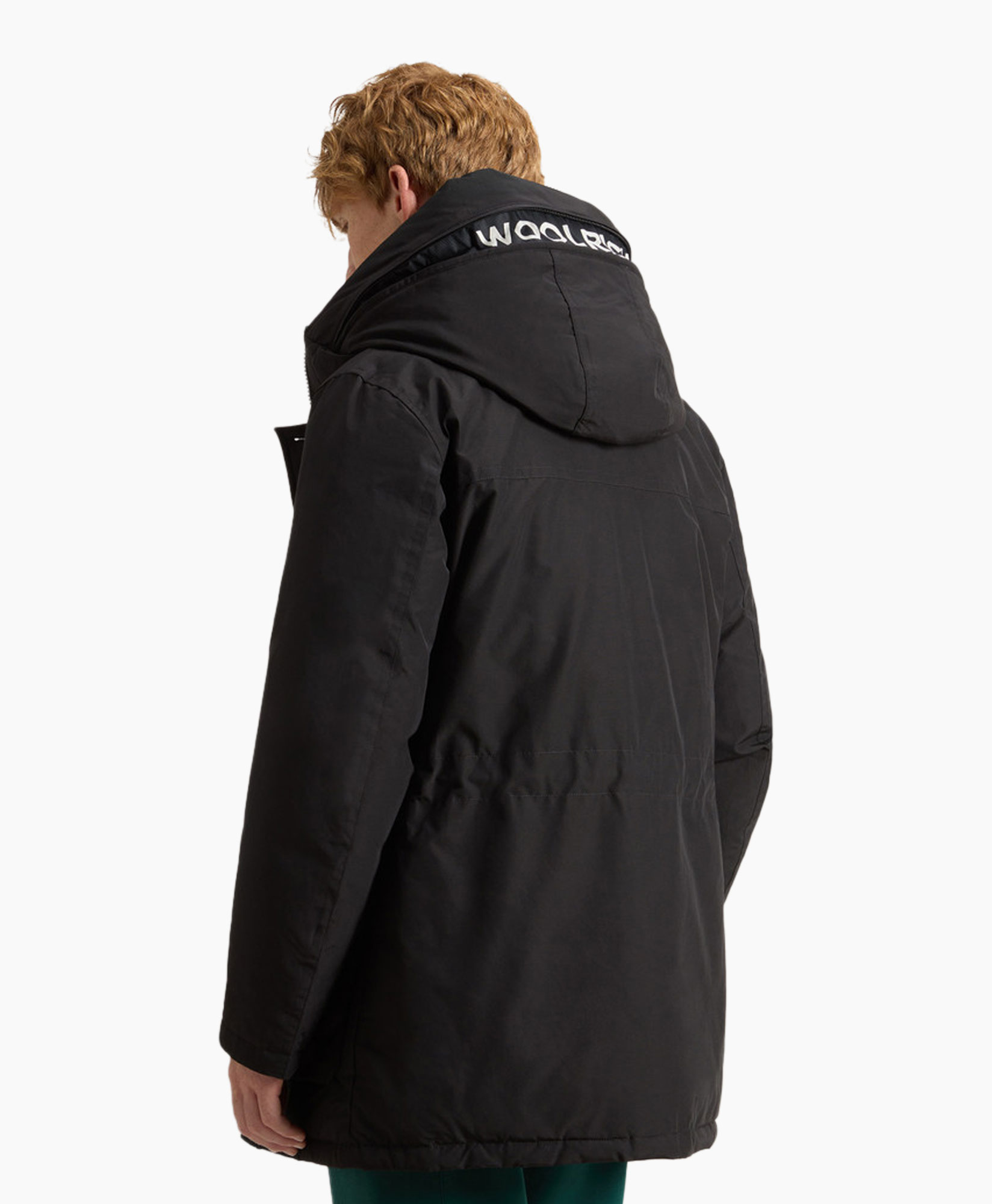 Parka Ramar Arctic Zwart