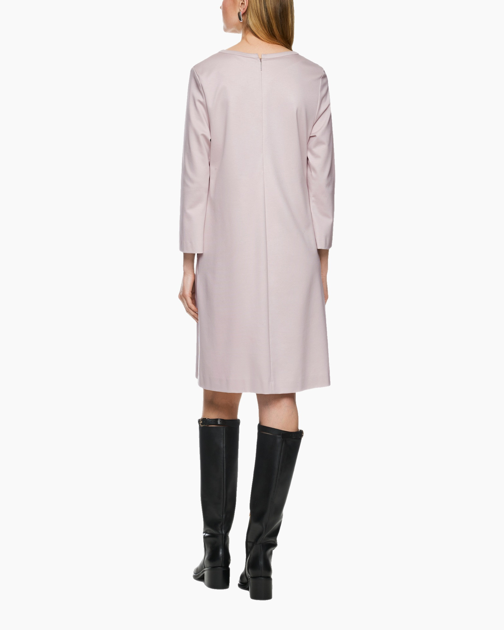 Jurk Za 21.02 J24 Rose