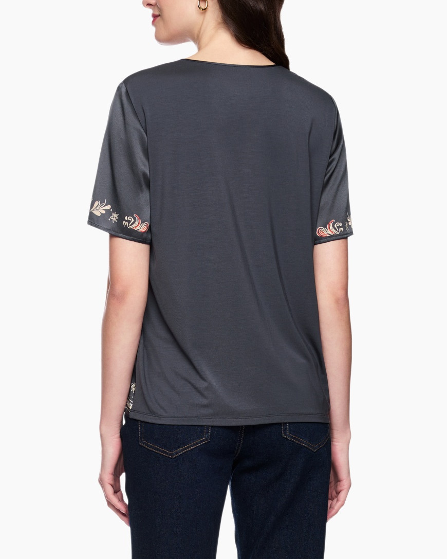 Blouse Ac 55.04 J36 Petrol