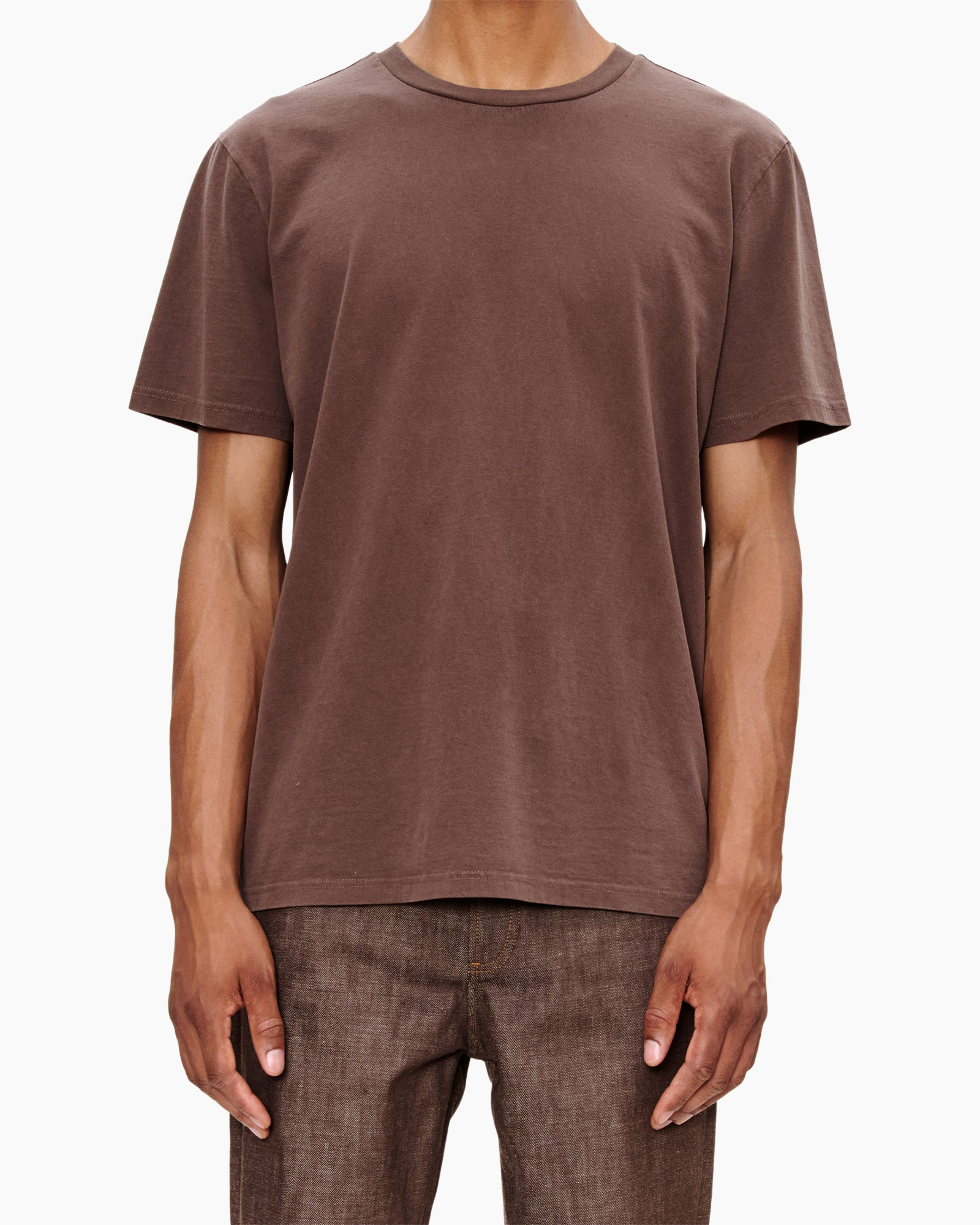 T-shirt, Volwassene, Mannelijk, Man, Persoon