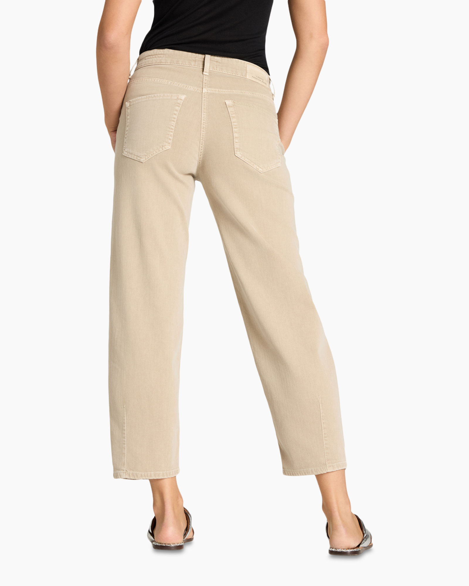 Pants, Linen, Adult, Person, Woman