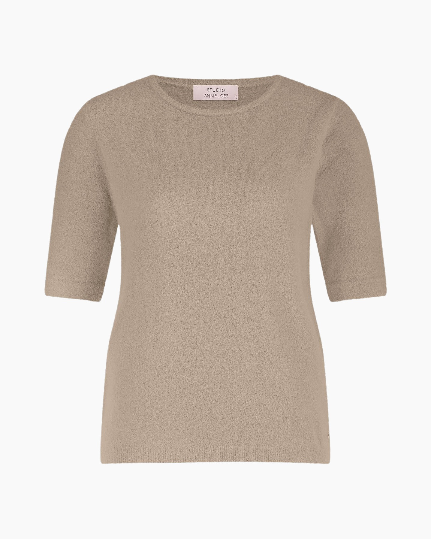 Pullover Felica Soft Beige