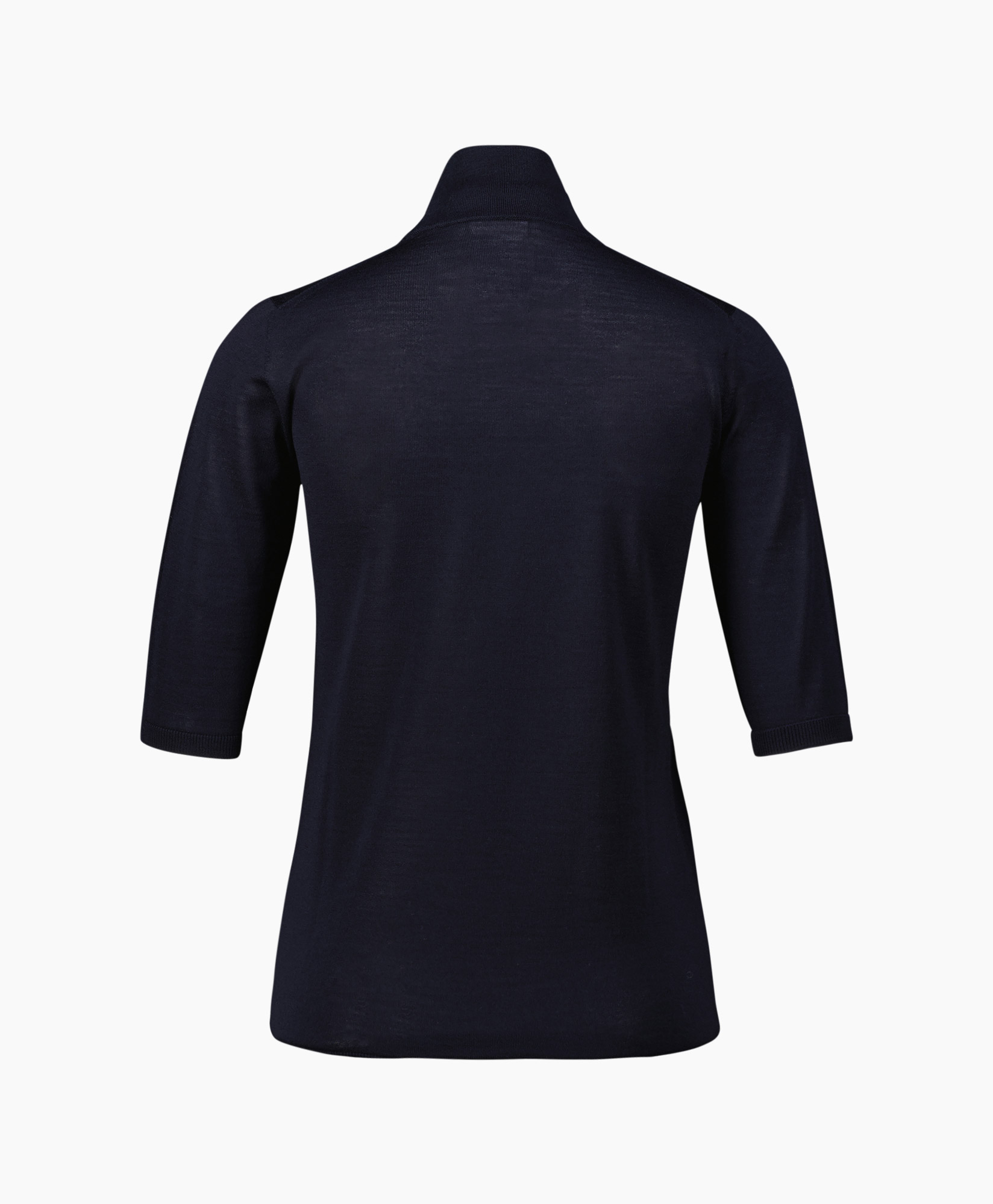 Top & T-shirt Ciriaco Donker Blauw